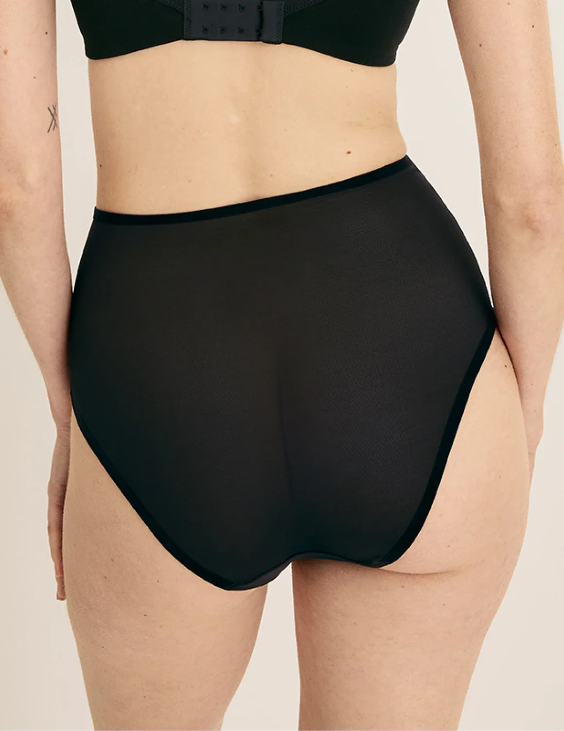 Essential Full Mesh High Rise - Image 7