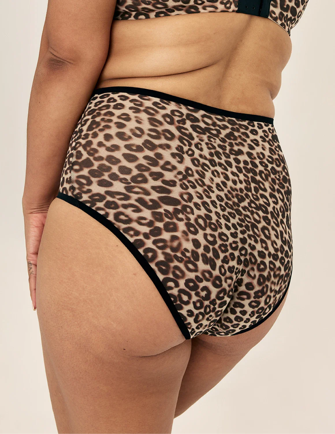 Essential Full Mesh High Rise - Image 12
