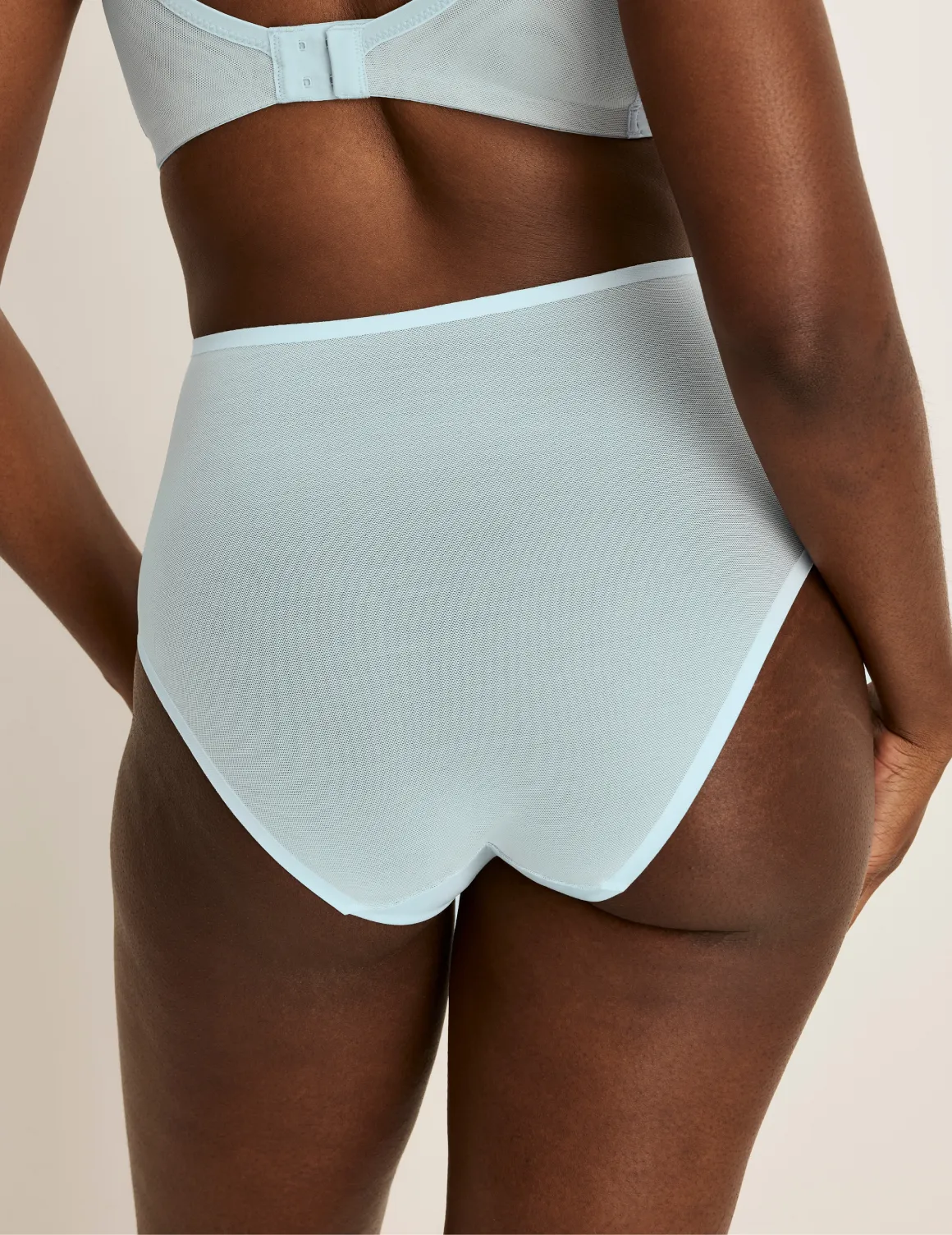 Essential Full Mesh High Rise - Last Call - Image 3