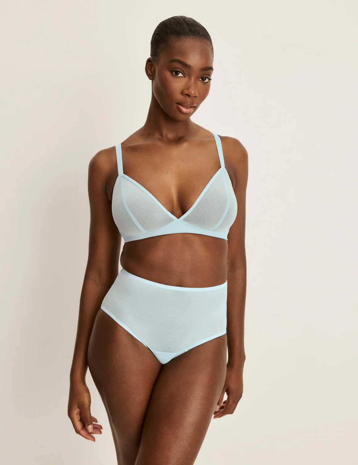 Essential Full Mesh High Rise - Last Call - Image 4