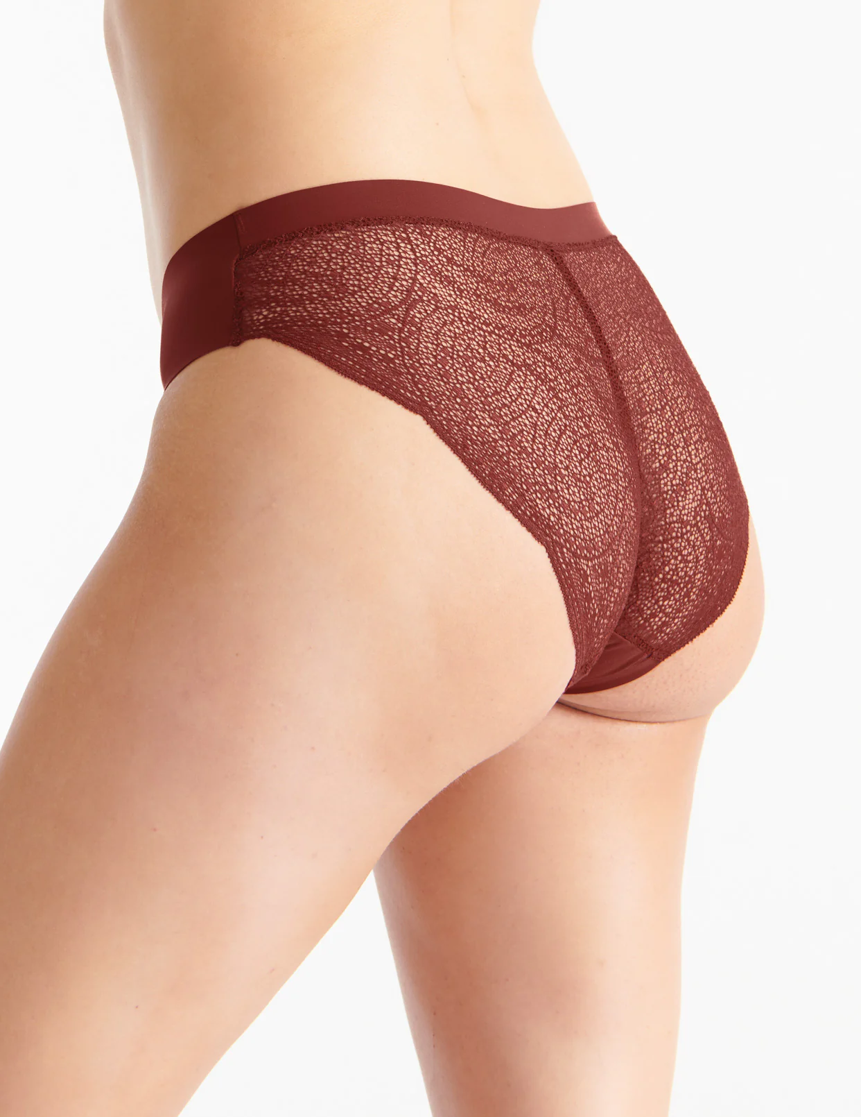 Essential Knixy Lace Bikini 3-Pack - Last Call - Image 3