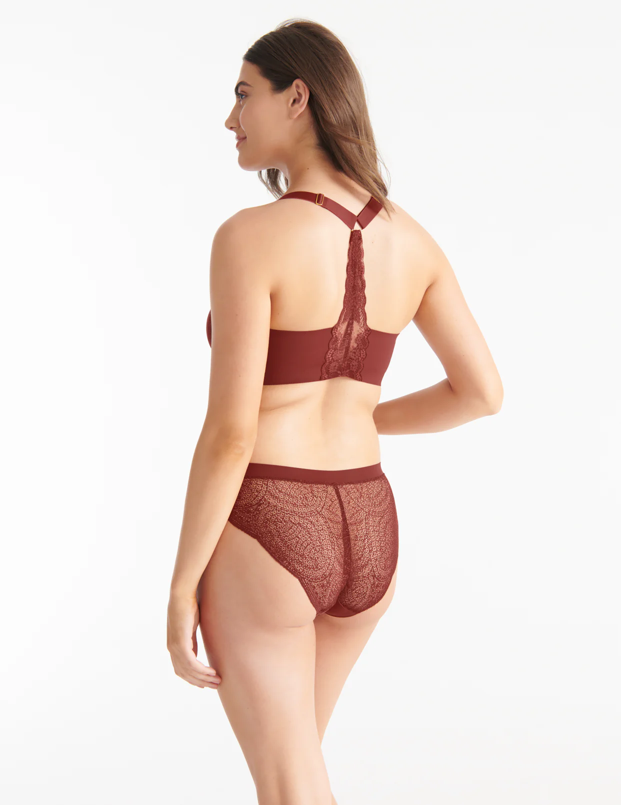 Essential Knixy Lace Bikini - Original - Last Call - Image 15