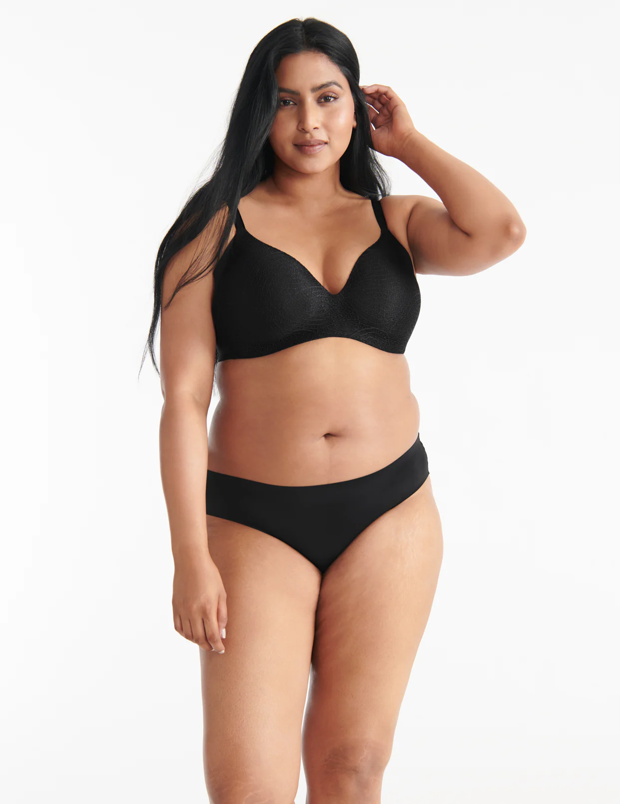 Essential Knixy Lace Bikini - Original - Last Call - Image 19