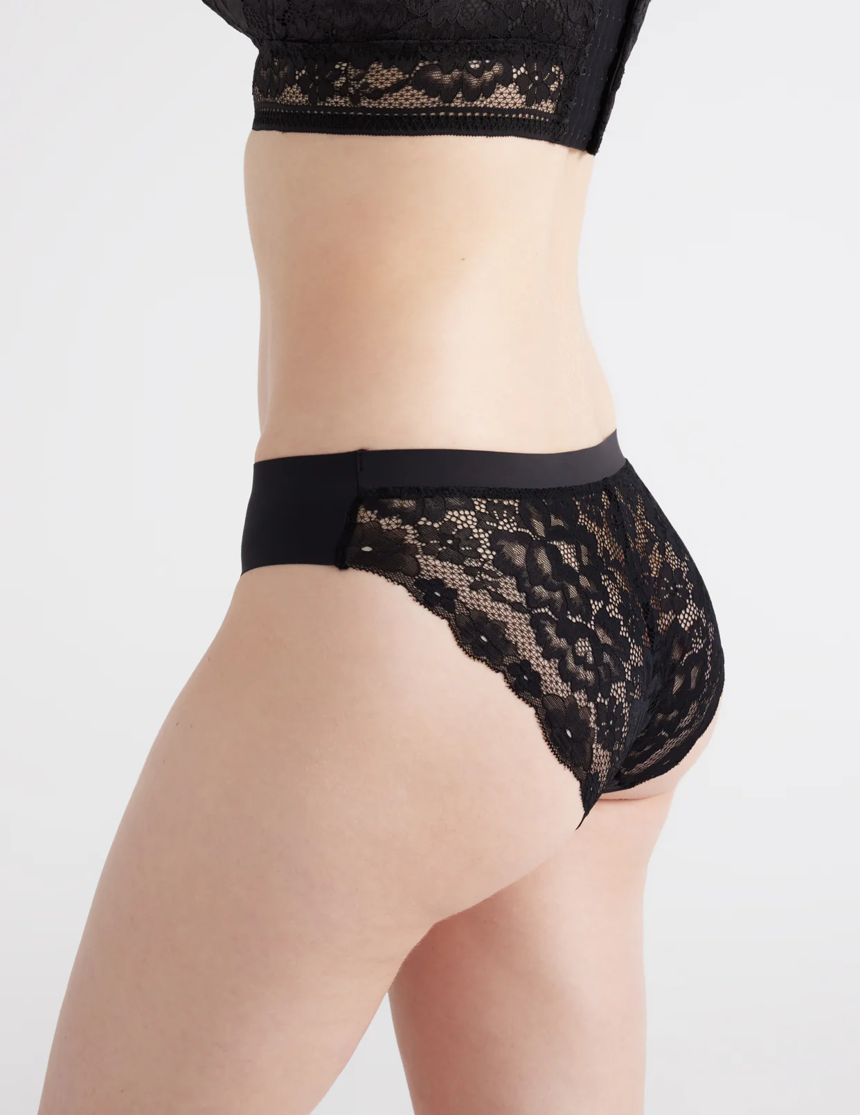 Essential Knixy Lace Bikini - Original - Last Call - Image 2