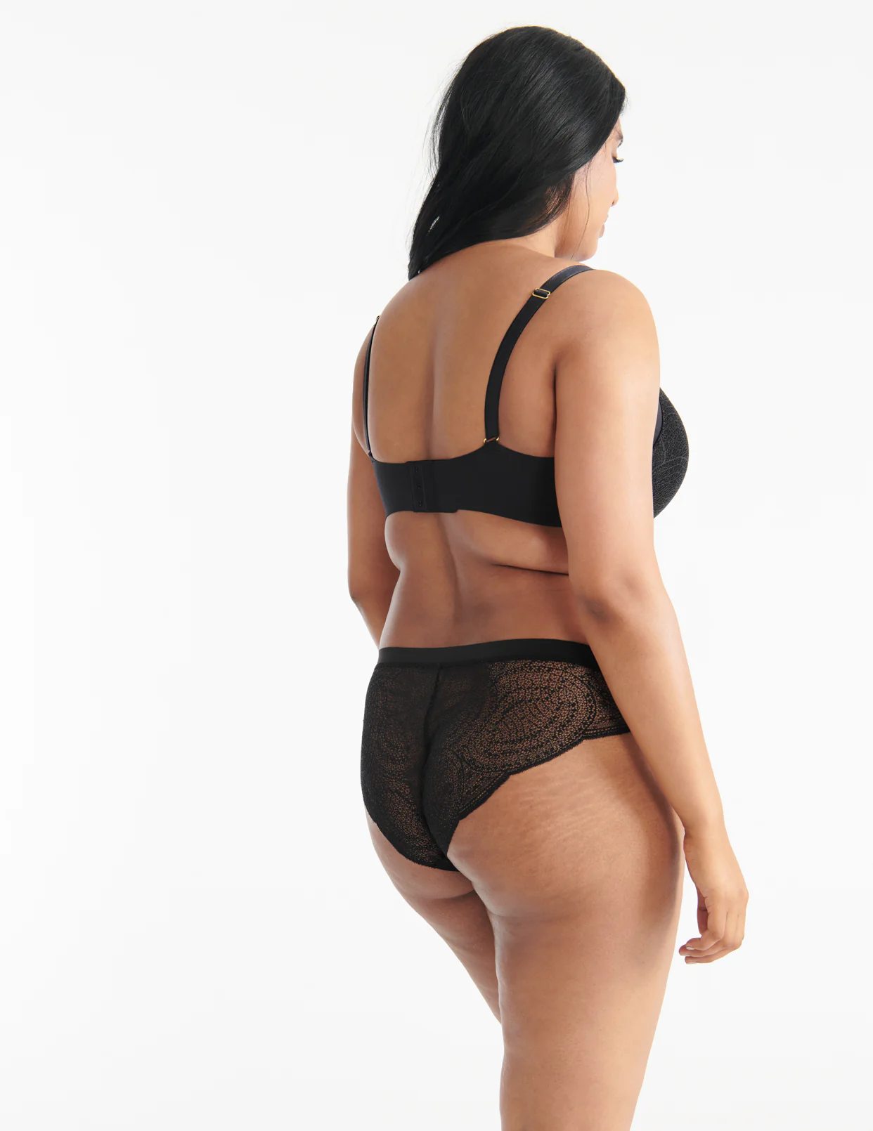 Essential Knixy Lace Bikini - Original - Last Call - Image 21