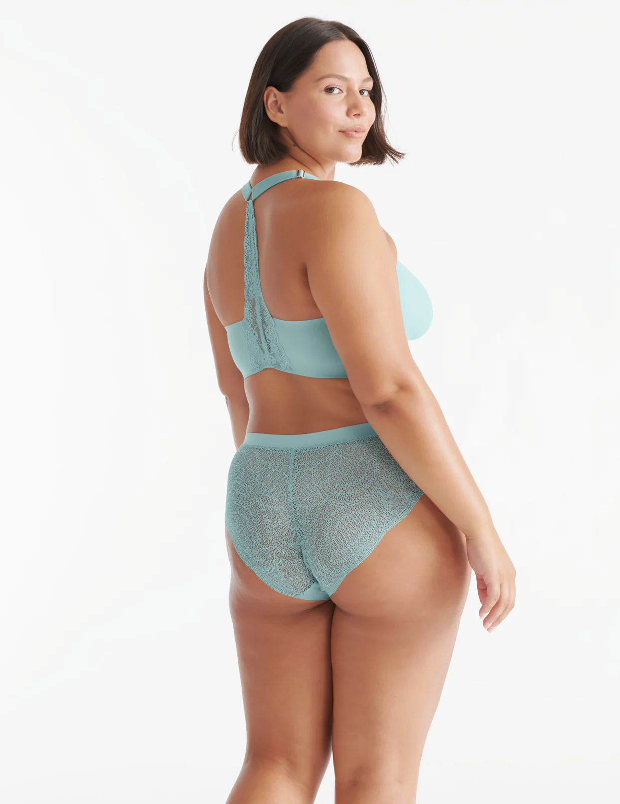 Essential Knixy Lace Bikini - Original - Last Call - Image 27