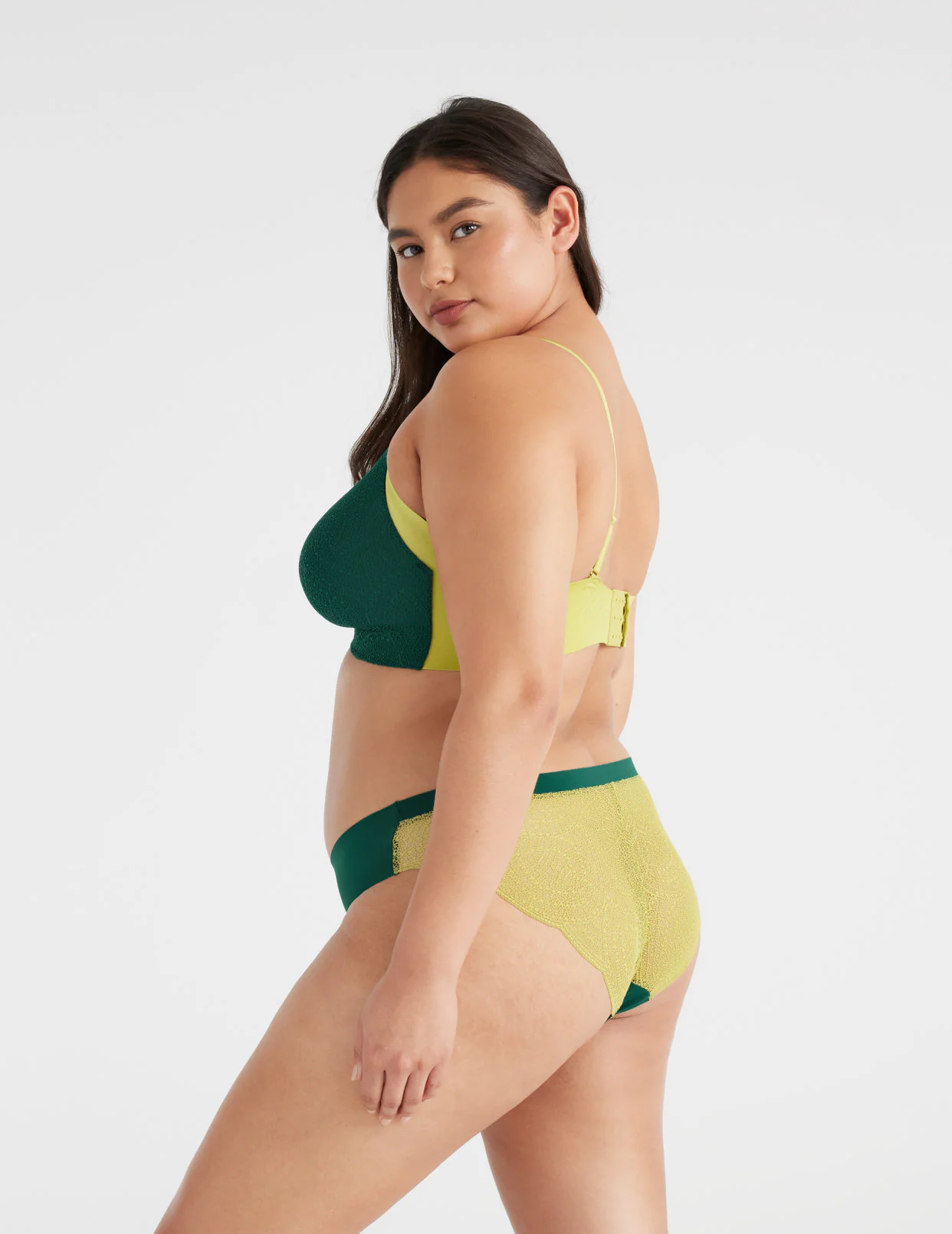 Essential Knixy Lace Bikini - Original - Last Call - Image 35
