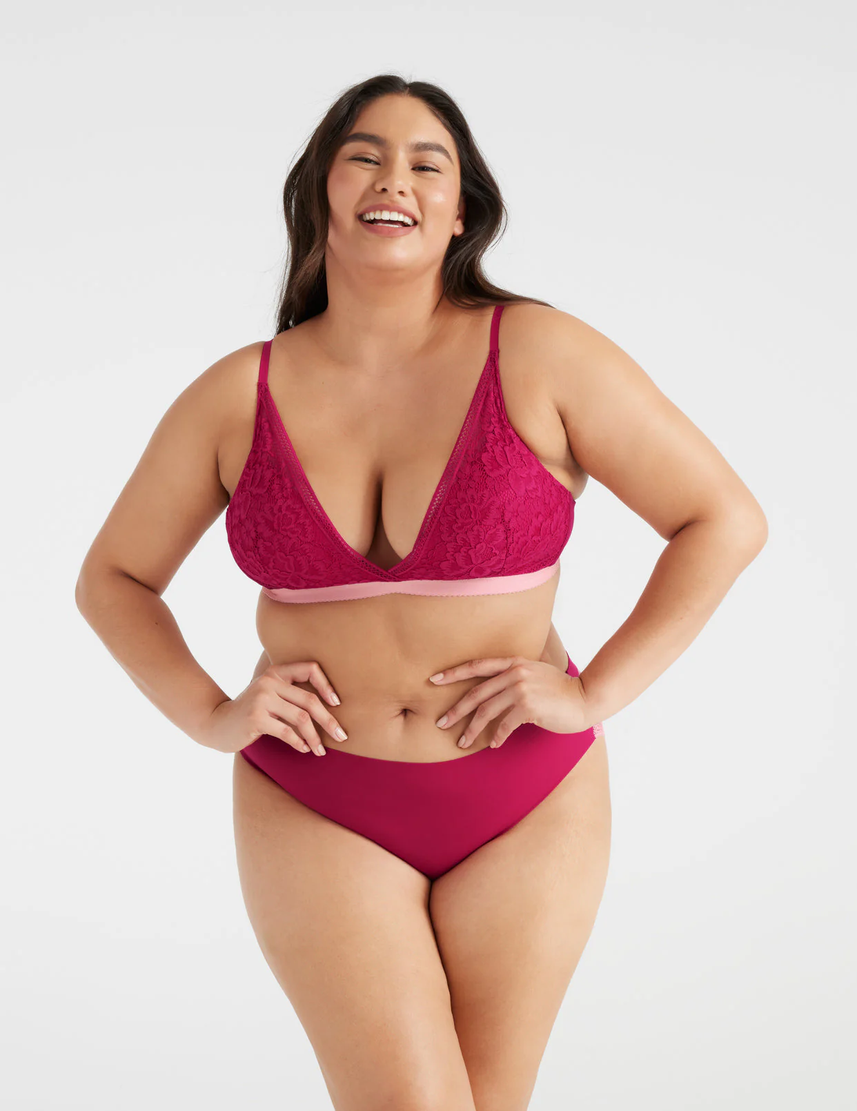 Essential Knixy Lace Bikini - Original - Last Call - Image 37