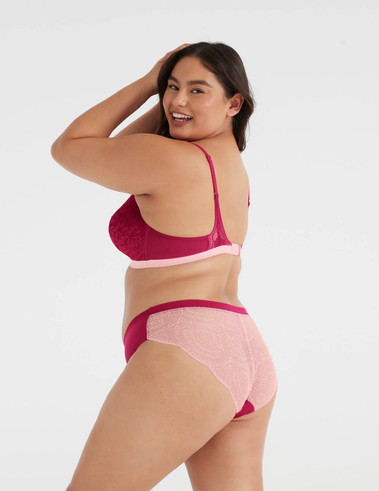 Essential Knixy Lace Bikini - Original - Last Call - Image 39