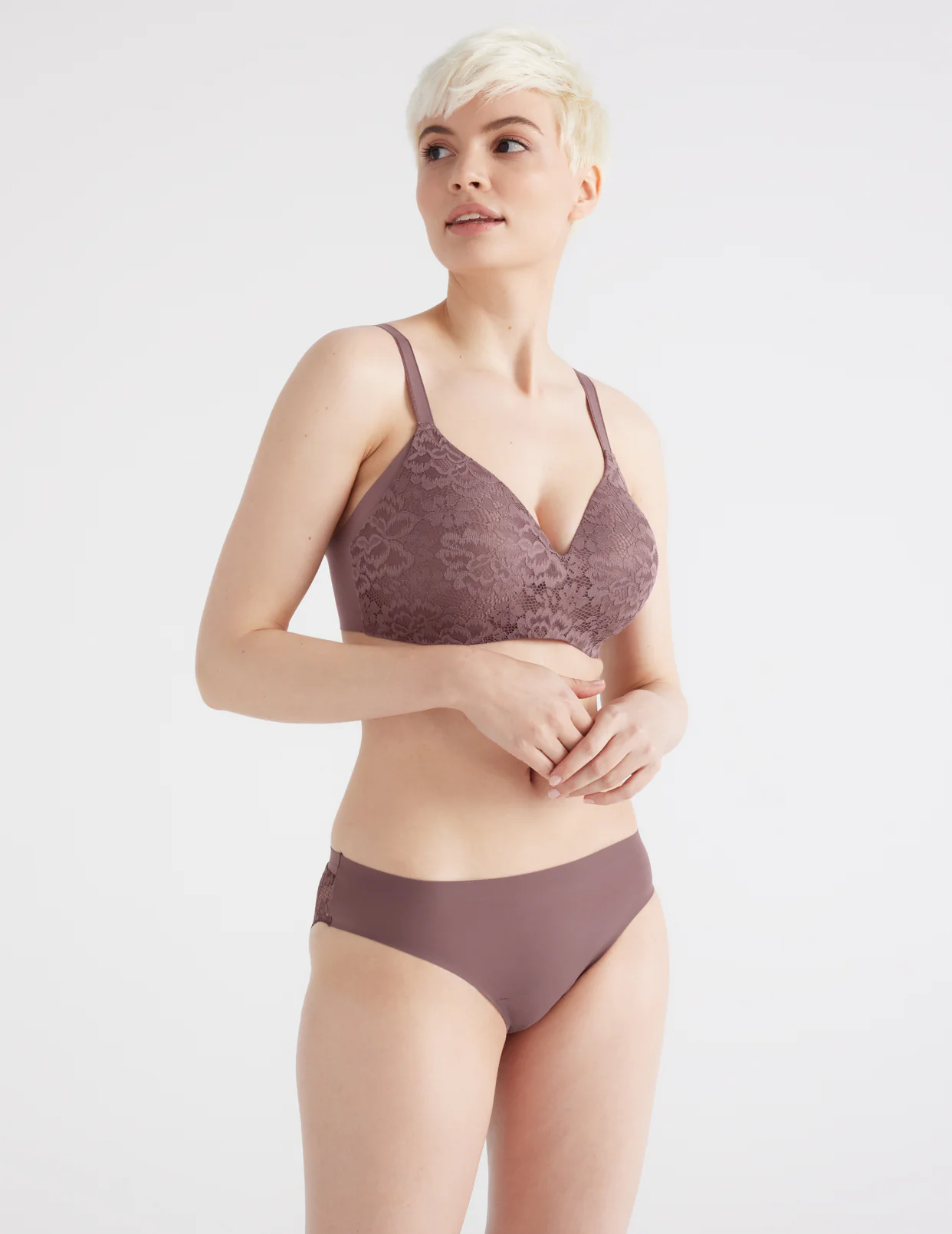 Essential Knixy Lace Bikini - Original - Last Call - Image 4