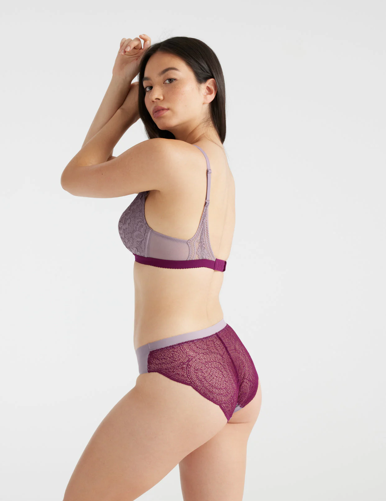 Essential Knixy Lace Bikini - Original - Last Call - Image 40