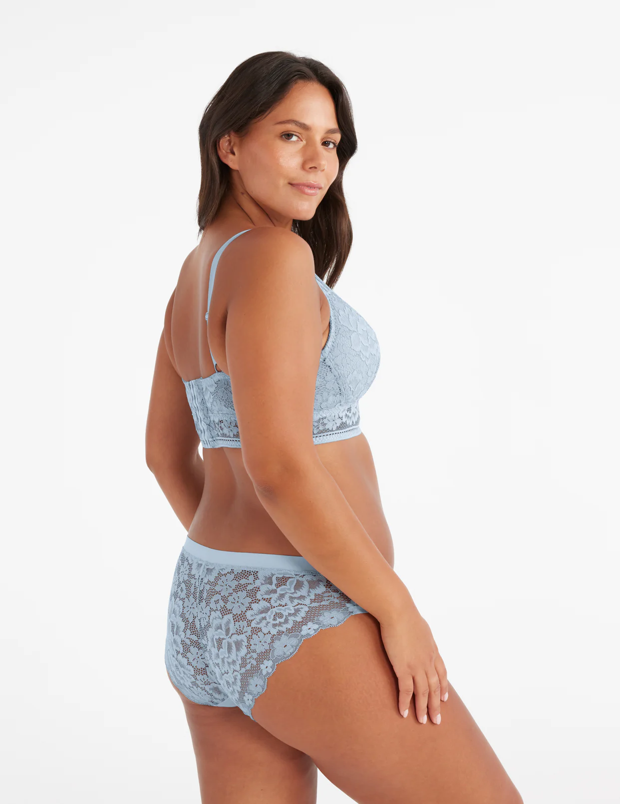 Essential Knixy Lace Bikini - Original - Last Call - Image 44