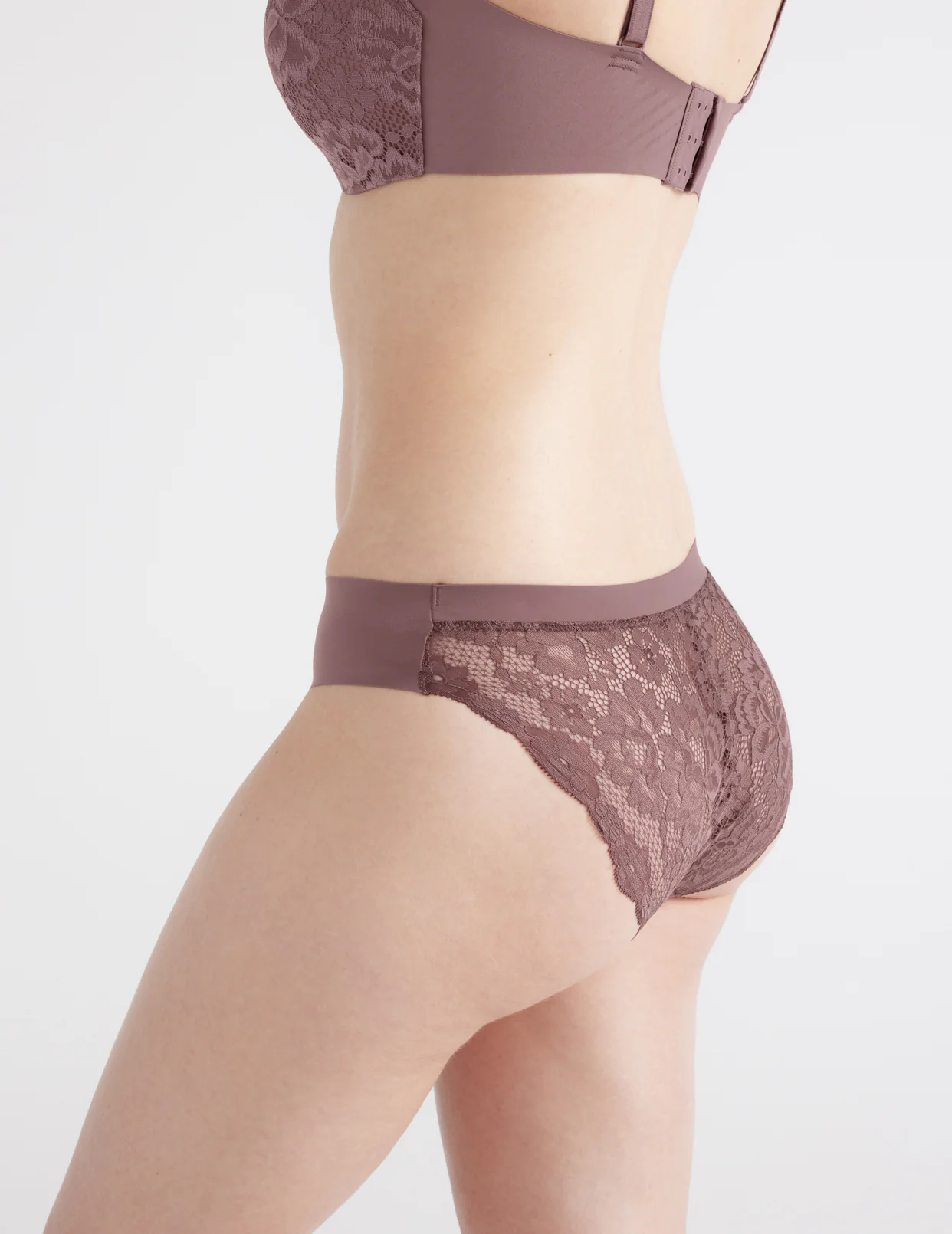 Essential Knixy Lace Bikini - Original - Last Call - Image 5
