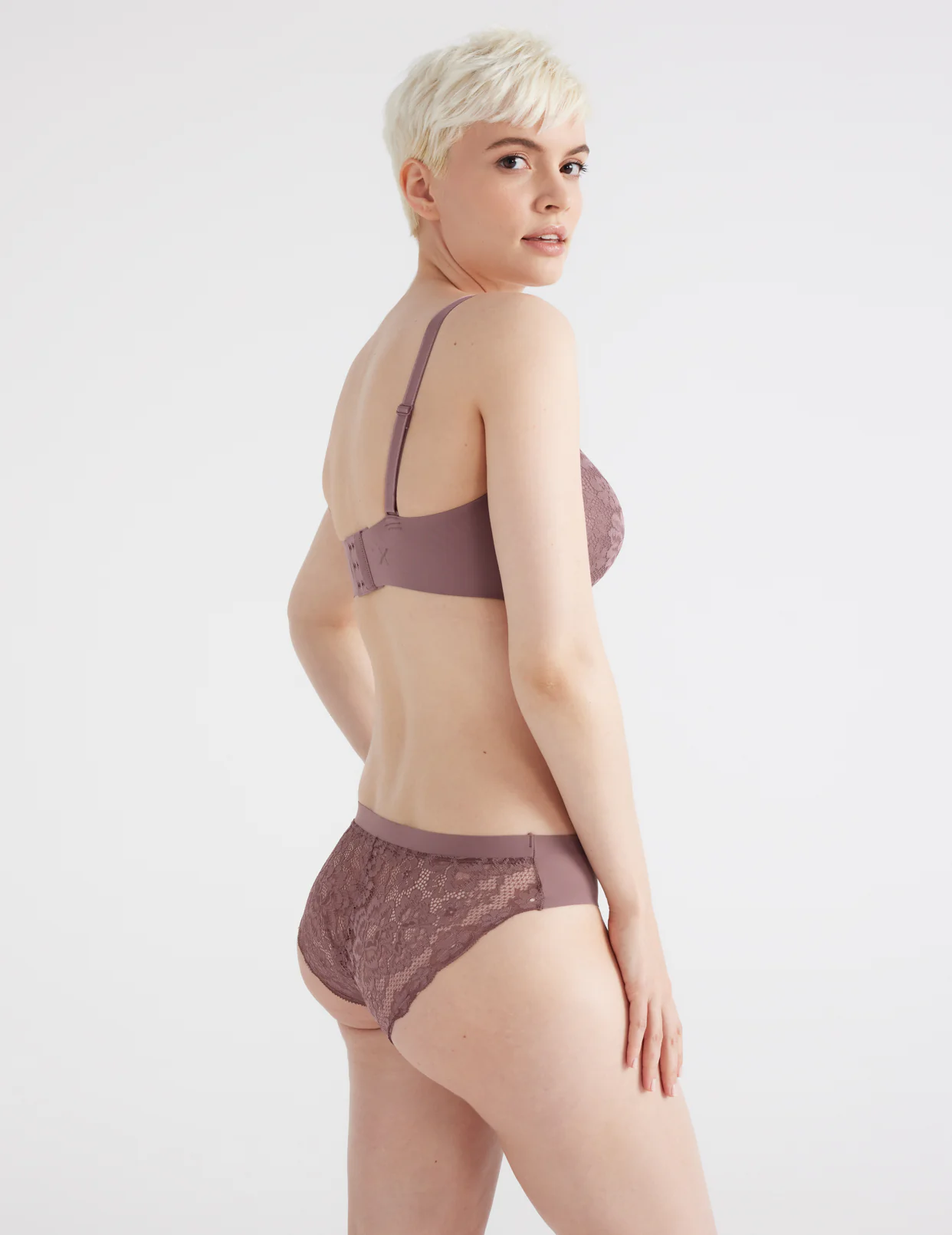 Essential Knixy Lace Bikini - Original - Last Call - Image 6