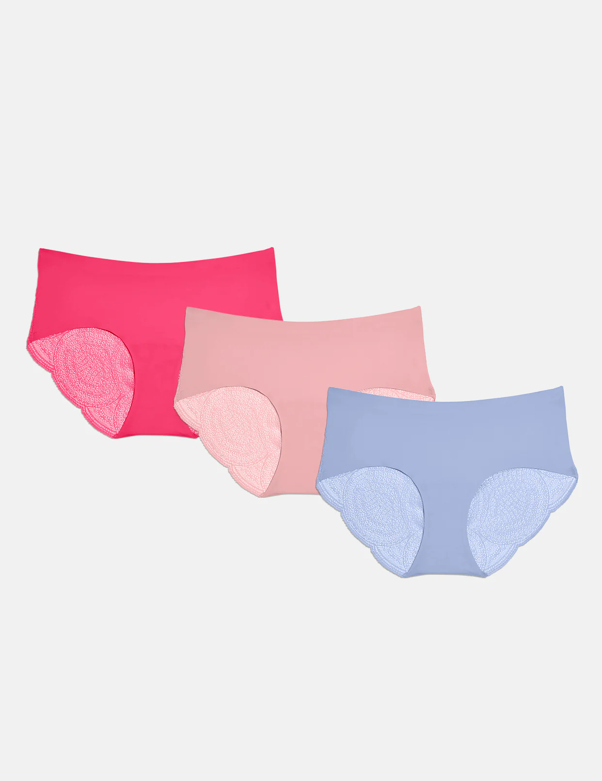 Essential Knixy Lace Boyshort 3-Pack - Last Call - Image 5