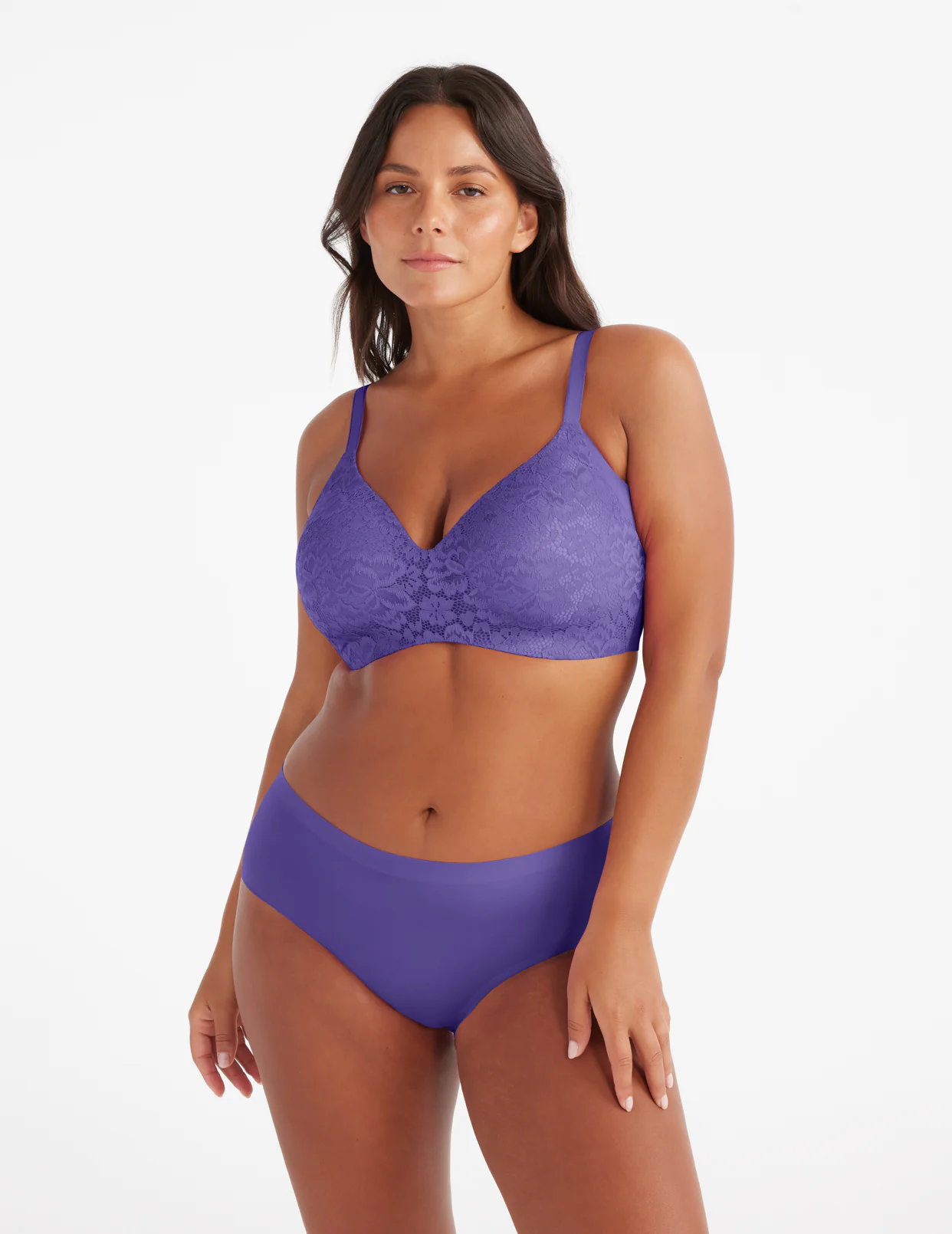Essential Knixy Lace Boyshort - Original - Last Call - Image 13
