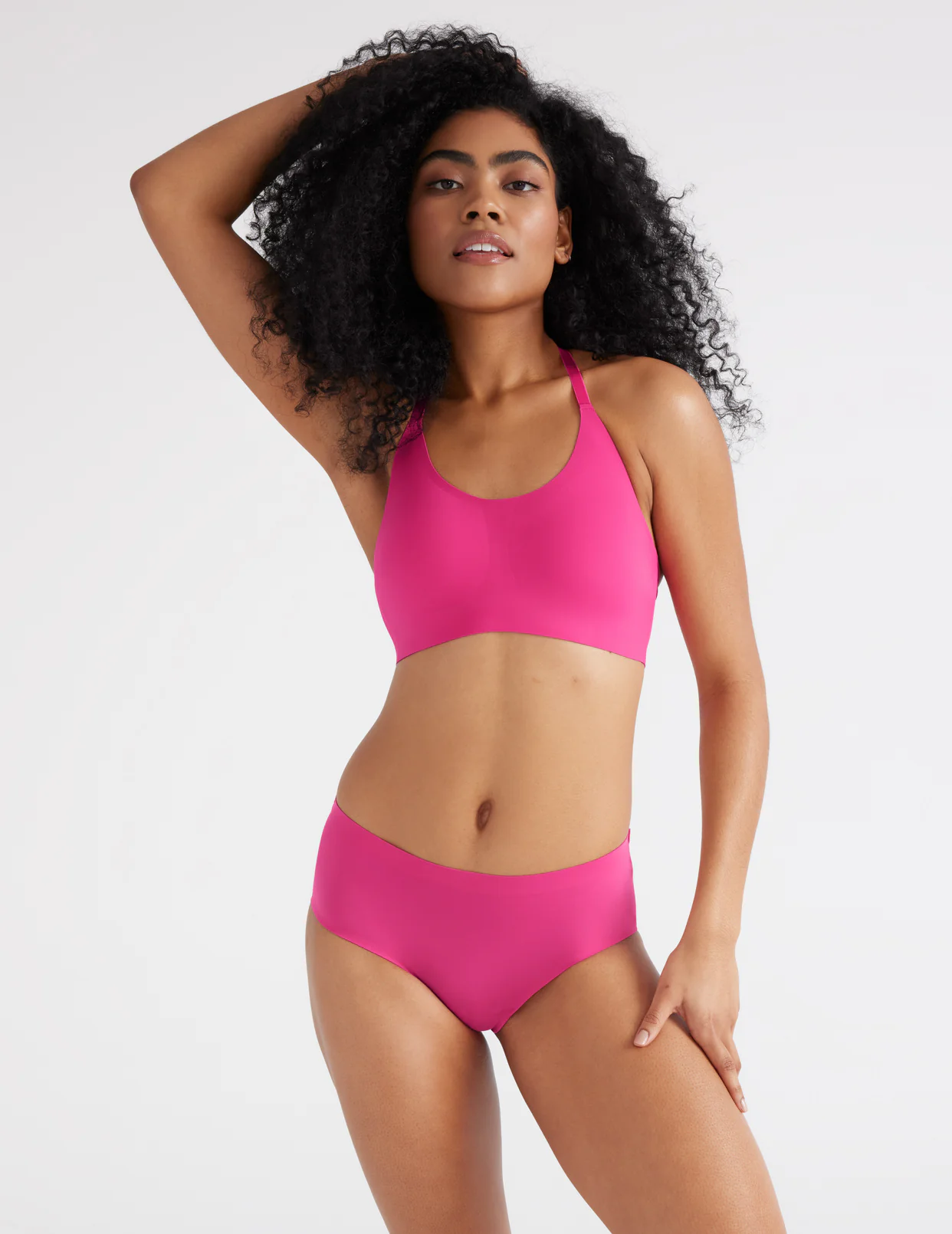 Essential Knixy Lace Boyshort - Original - Last Call - Image 19