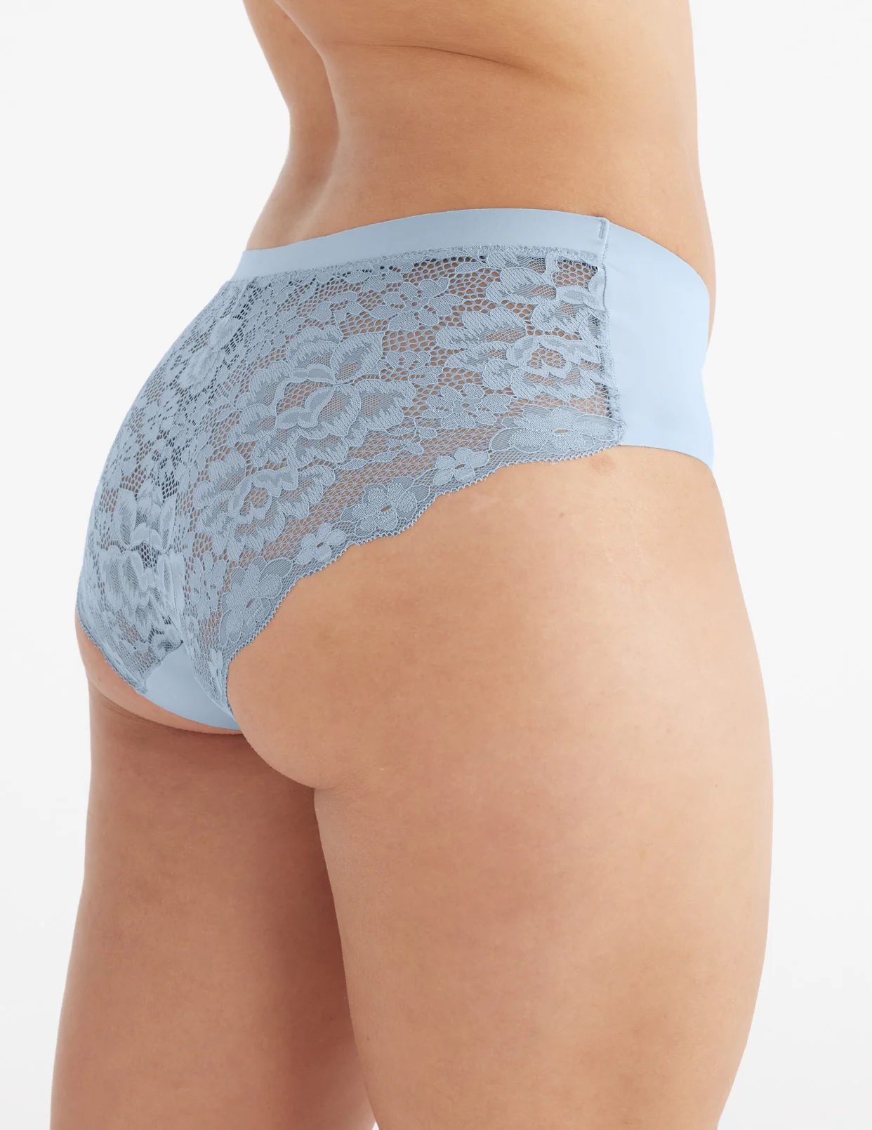 Essential Knixy Lace Boyshort - Original - Last Call - Image 23