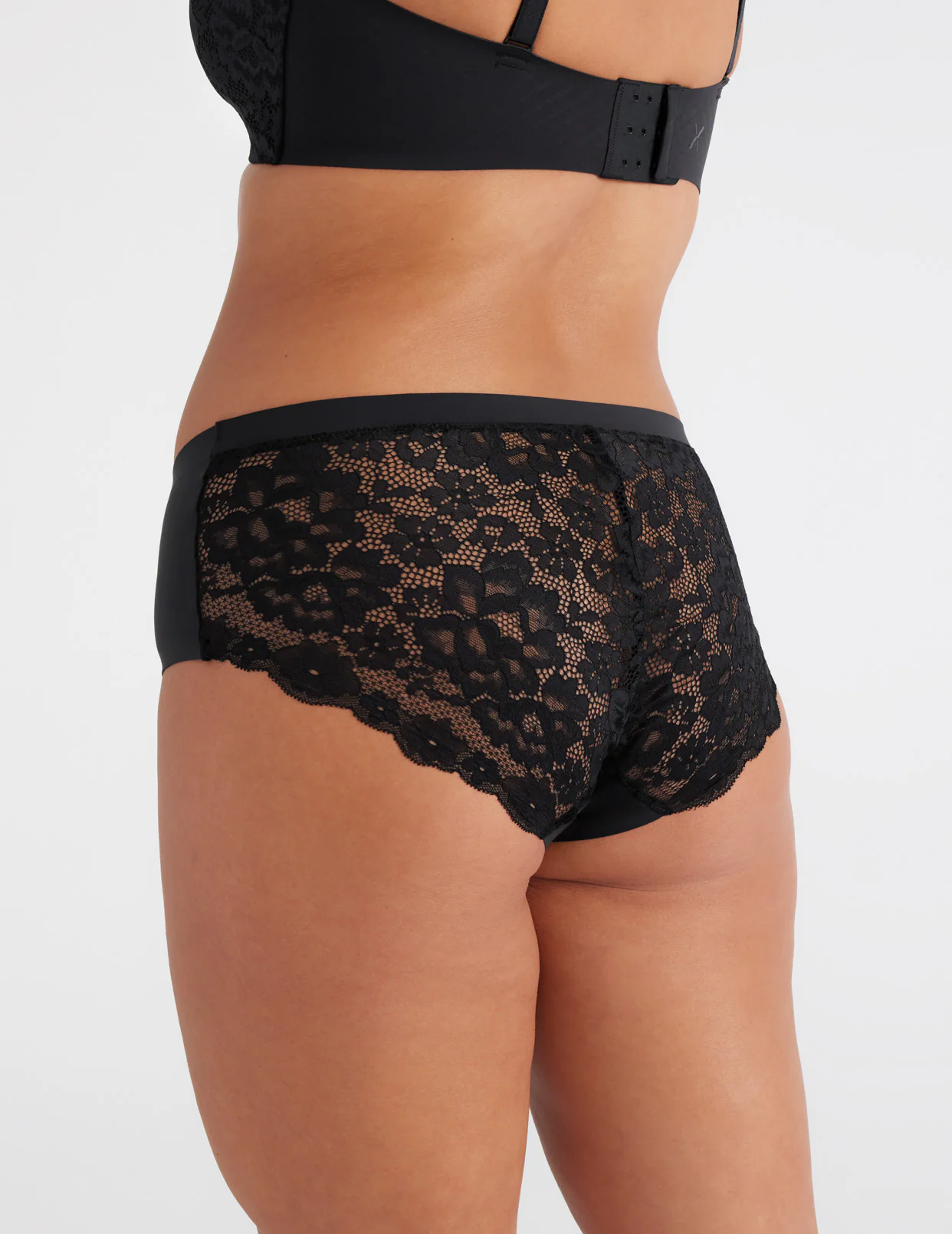 Essential Knixy Lace Boyshort - Original - Last Call - Image 27
