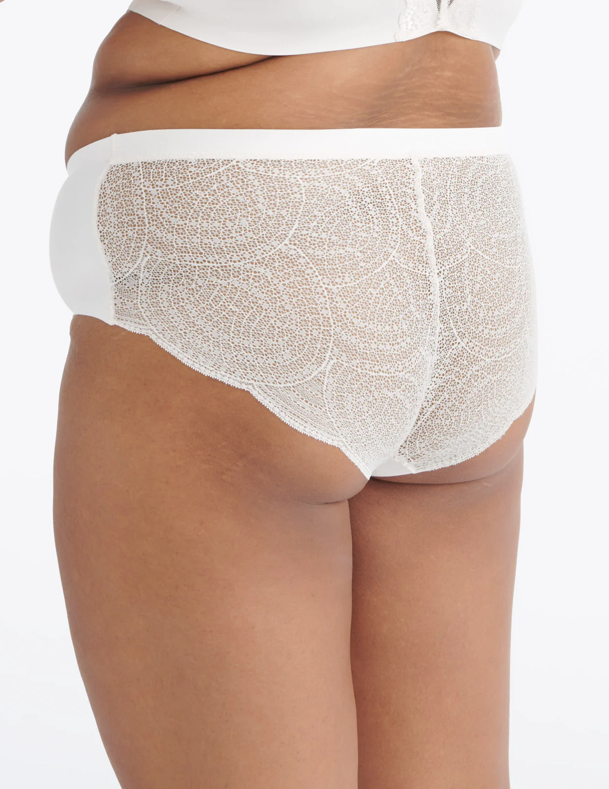Essential Knixy Lace Boyshort - Original - Last Call - Image 43