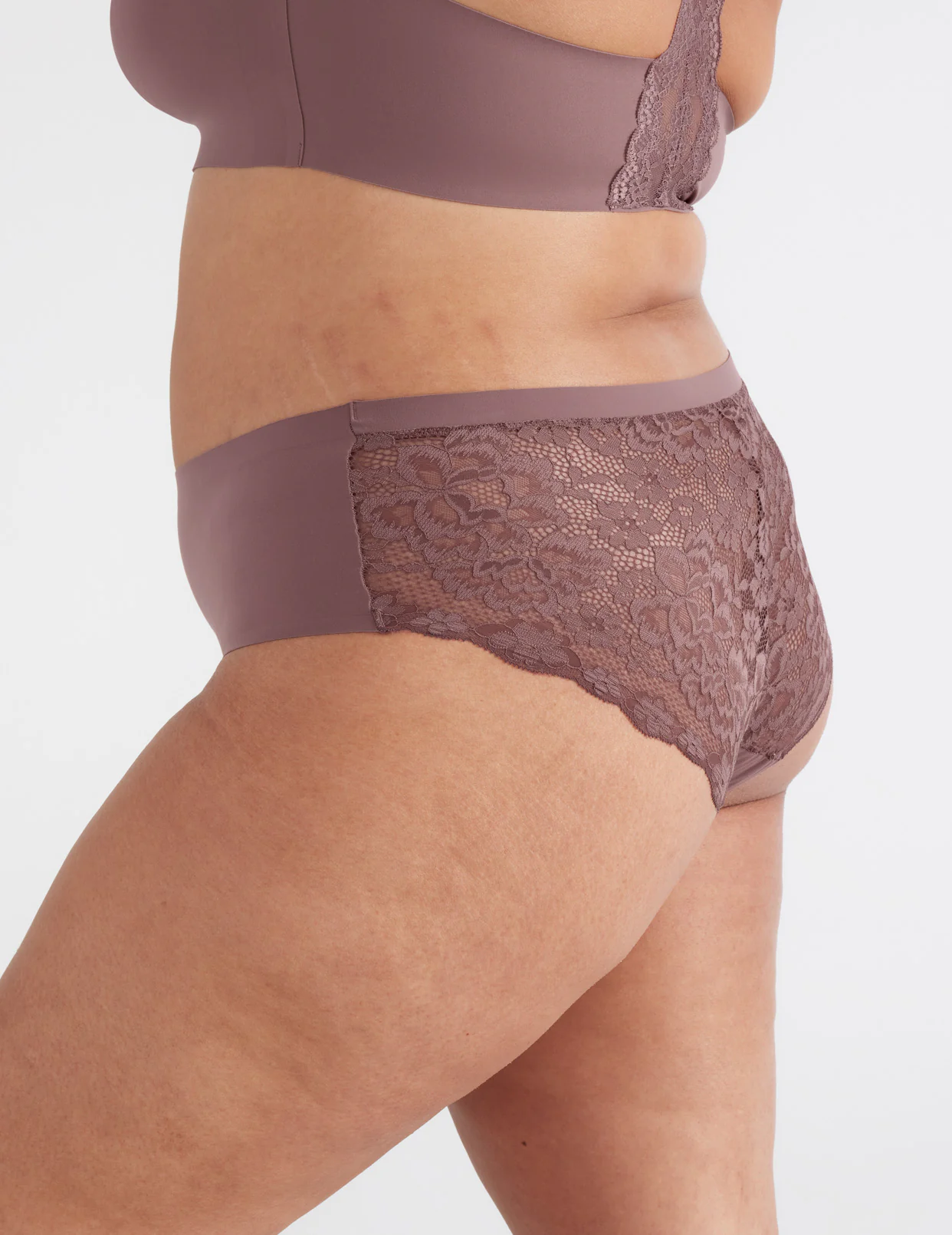 Essential Knixy Lace Boyshort - Original - Last Call - Image 8