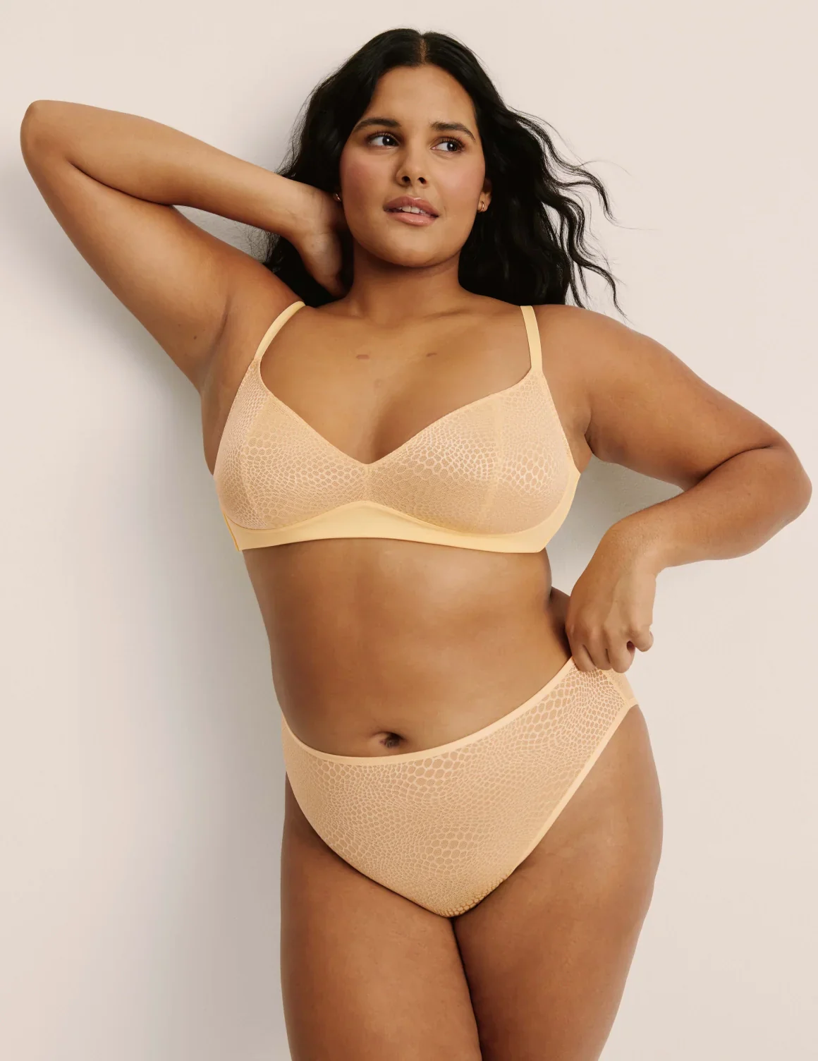 Essential Lace French Cut - Last Call - Image 3