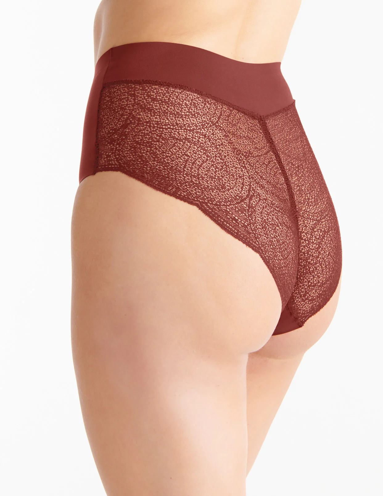 Essential Knixy Lace High Rise 3-Pack - Last Call - Image 4