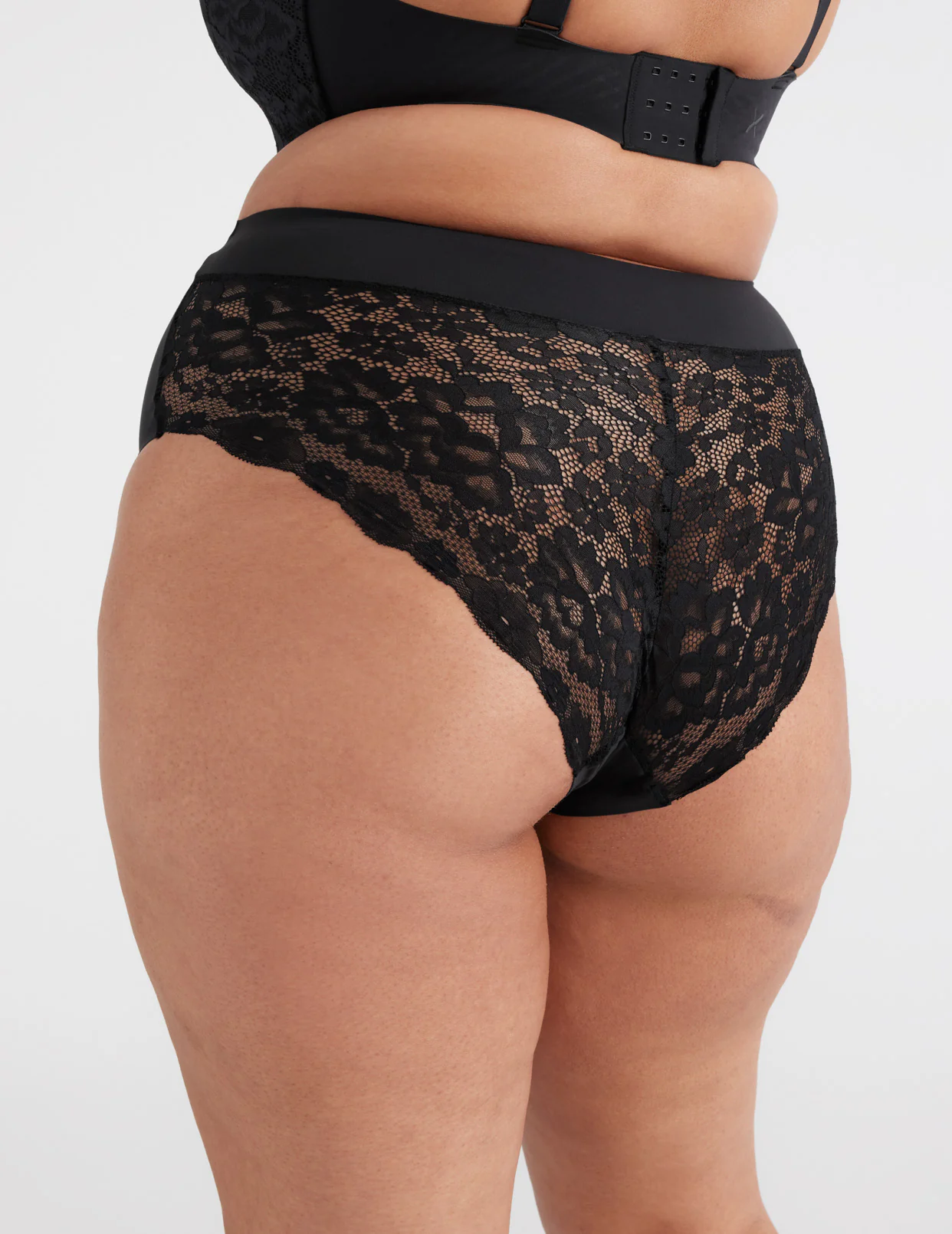 Essential Knixy Lace High Rise - Original - Last Call - Image 13