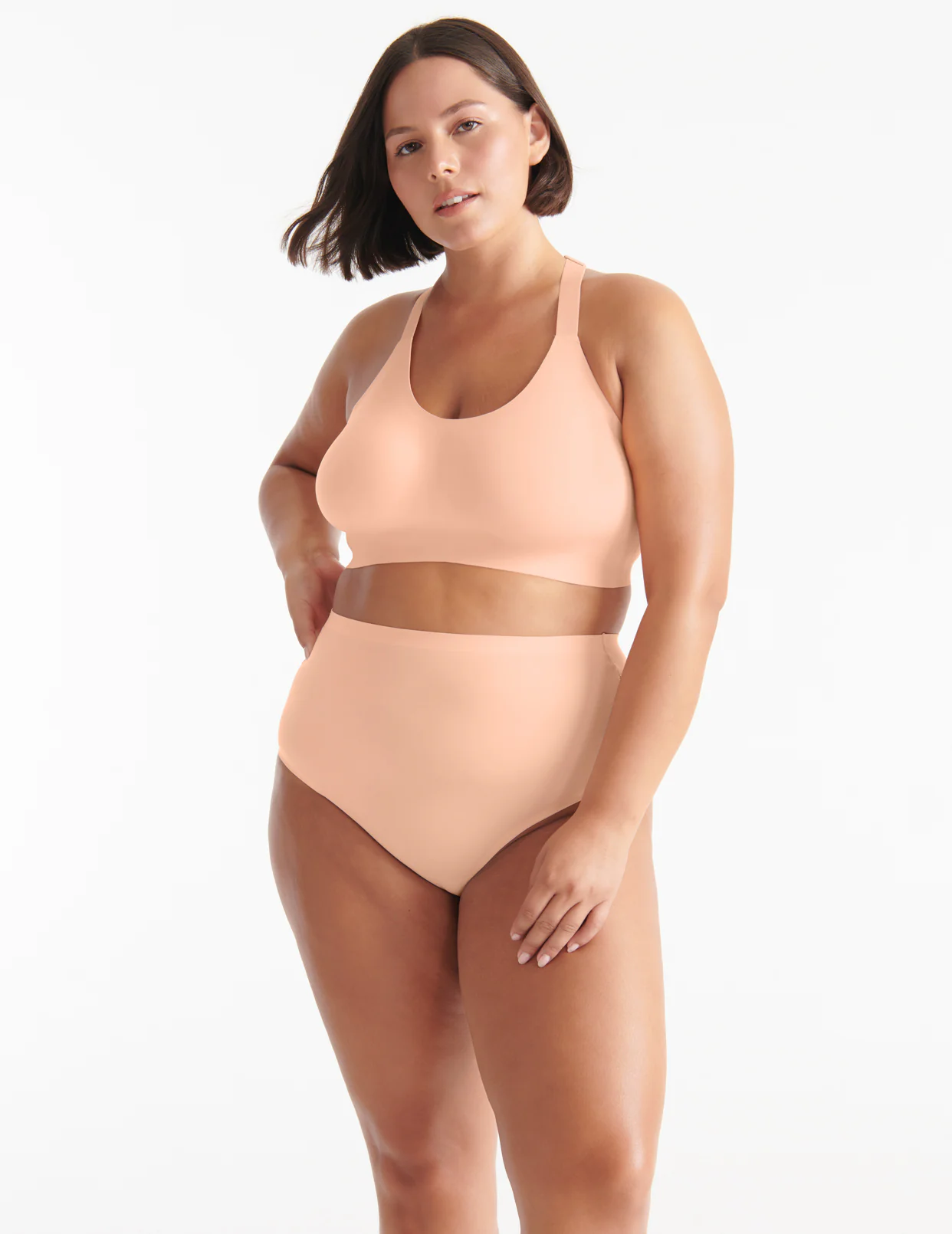 Essential Knixy Lace High Rise - Original - Last Call - Image 15