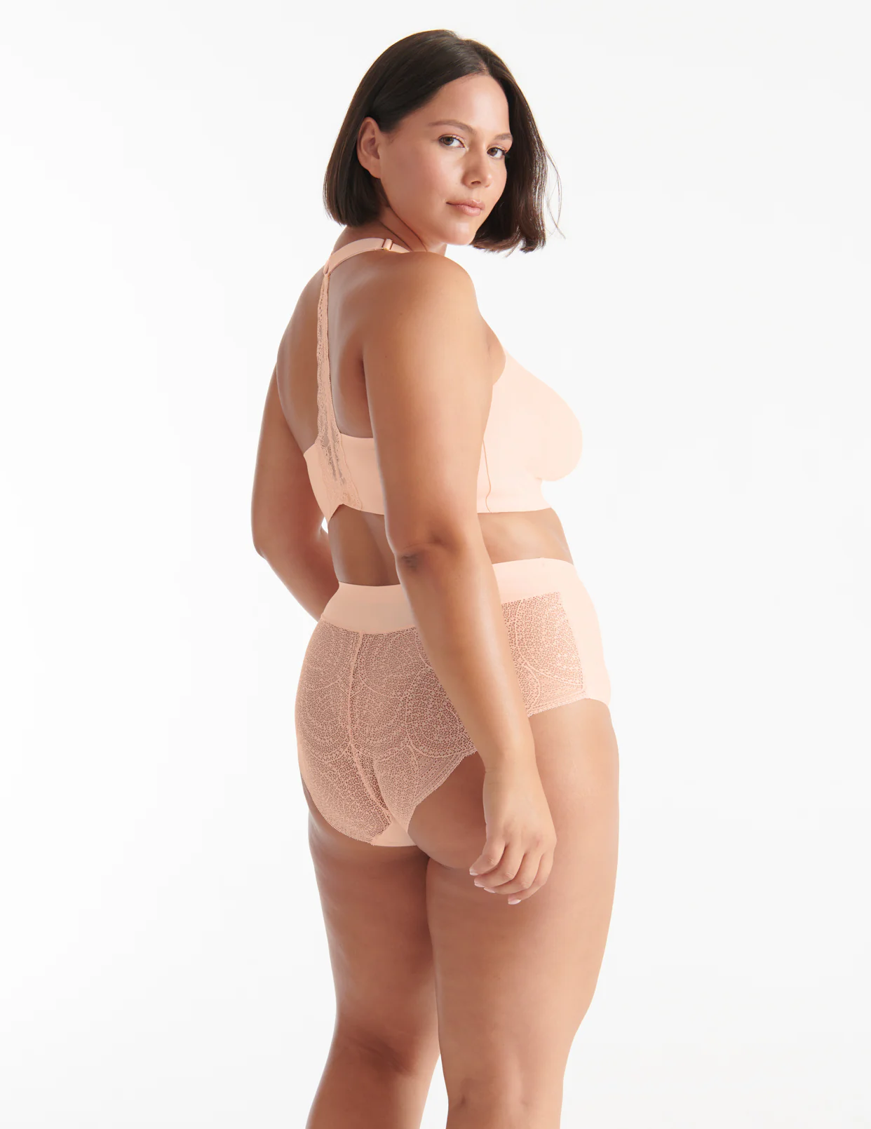 Essential Knixy Lace High Rise - Original - Last Call - Image 16