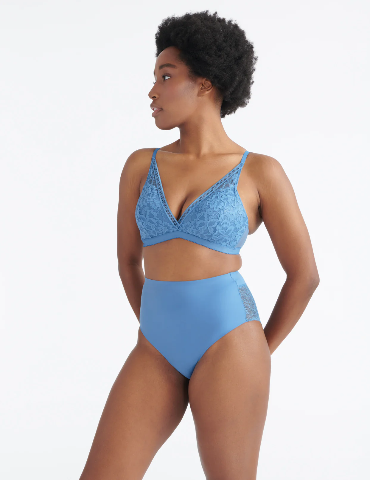 Essential Knixy Lace High Rise - Original - Last Call - Image 18