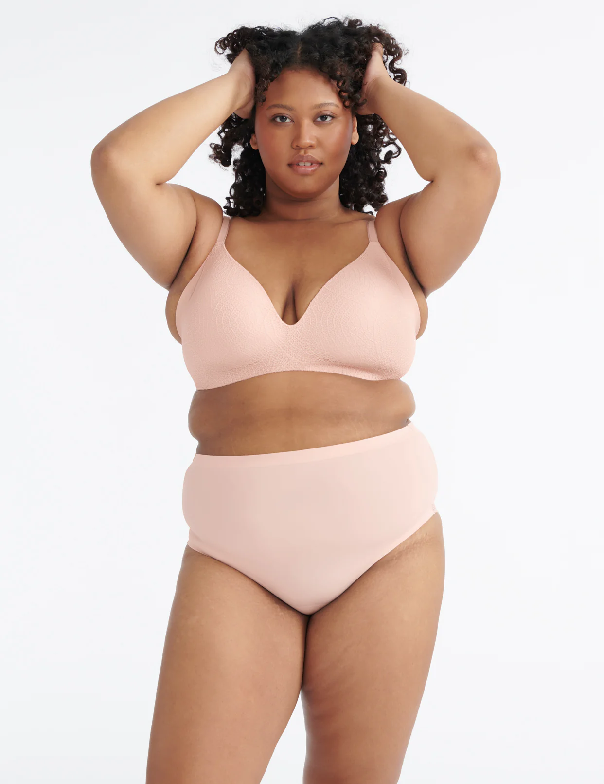 Essential Knixy Lace High Rise - Original - Last Call - Image 27