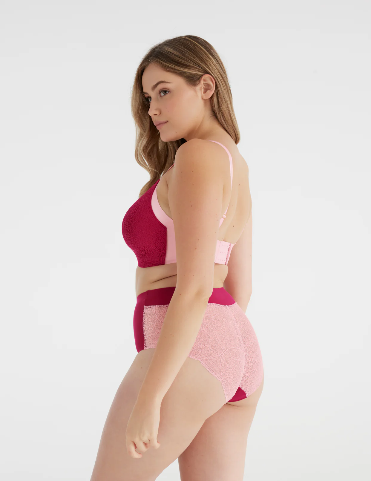 Essential Knixy Lace High Rise - Original - Last Call - Image 36