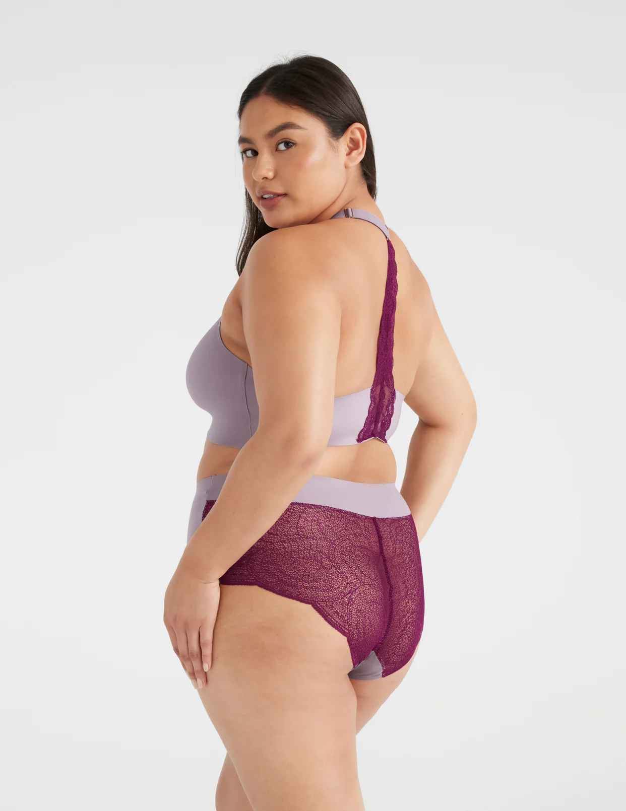 Essential Knixy Lace High Rise - Original - Last Call - Image 41