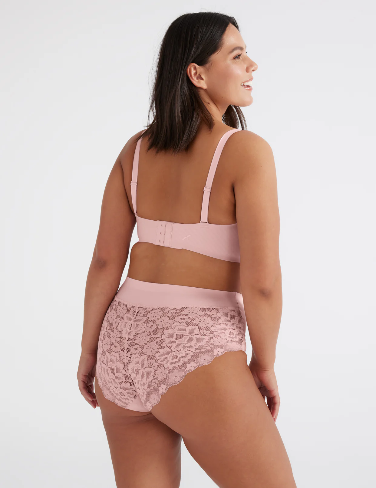 Essential Knixy Lace High Rise - Original - Last Call - Image 5