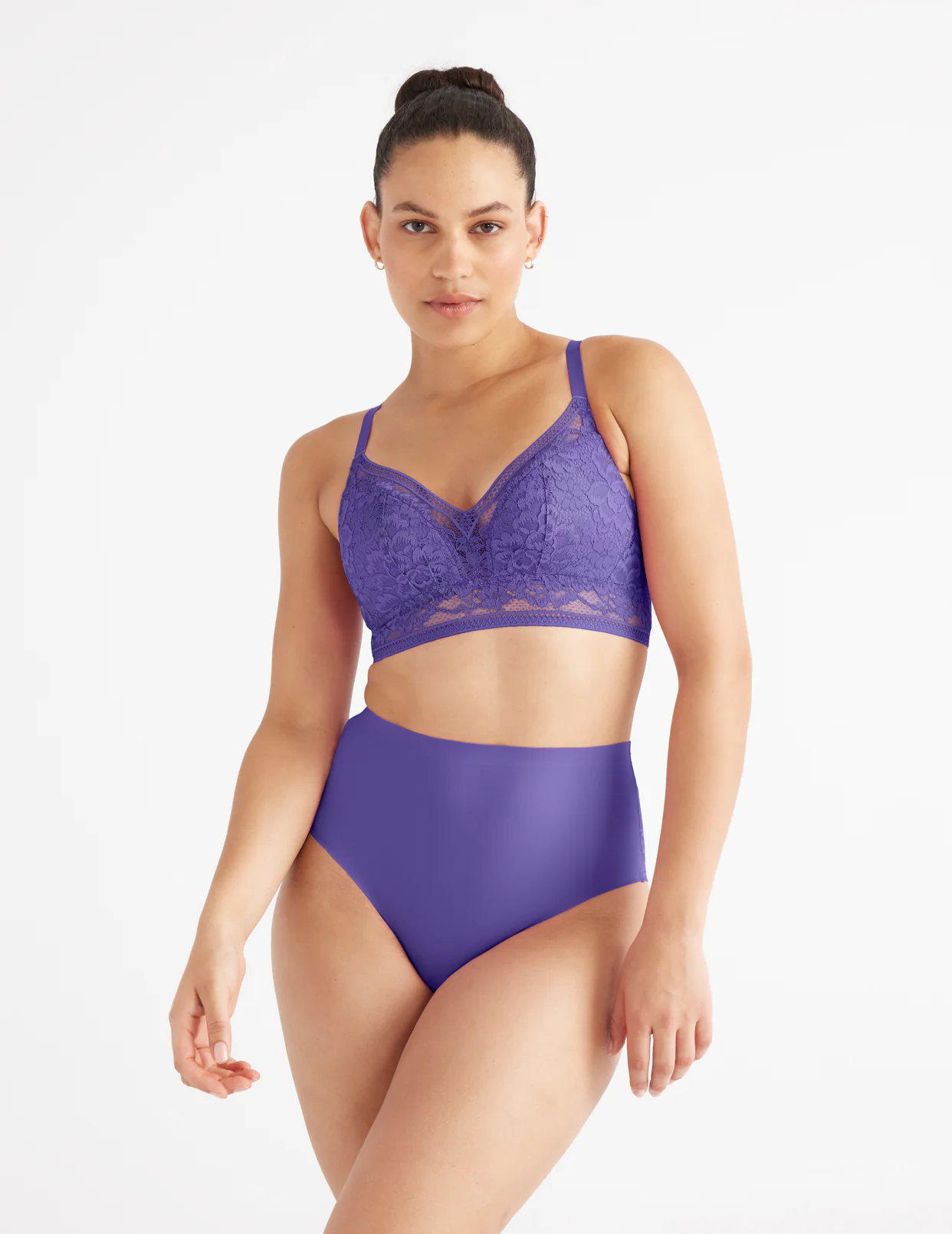 Essential Knixy Lace High Rise - Original - Last Call - Image 7