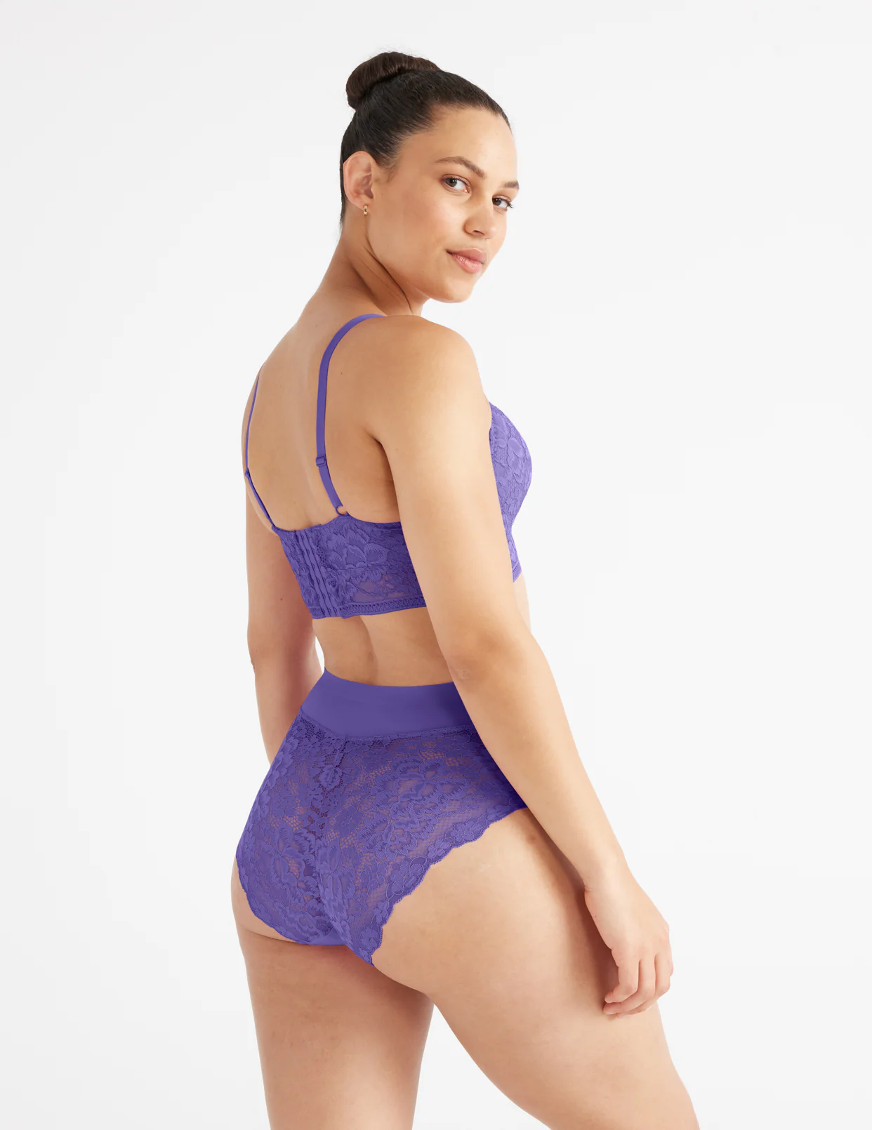 Essential Knixy Lace High Rise - Original - Last Call - Image 8