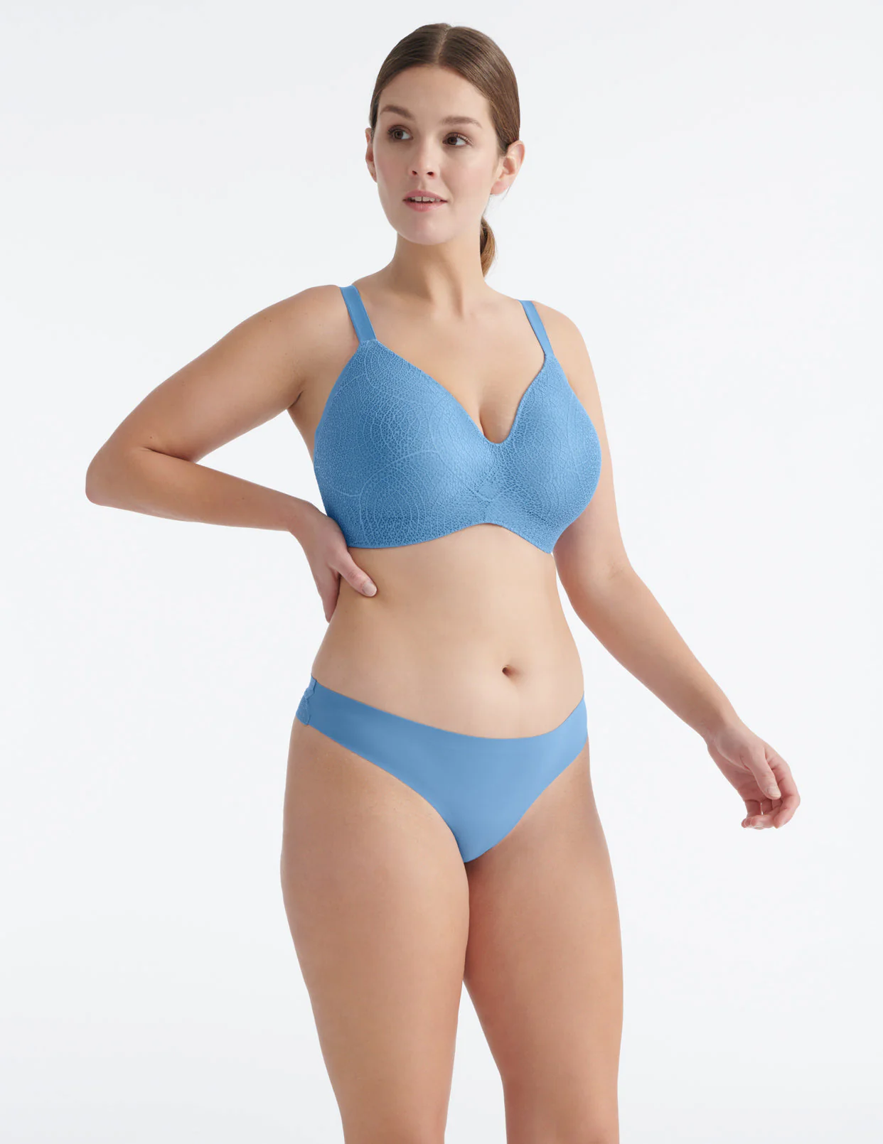 Essential Knixy Lace Thong - Original - Last Call - Image 12