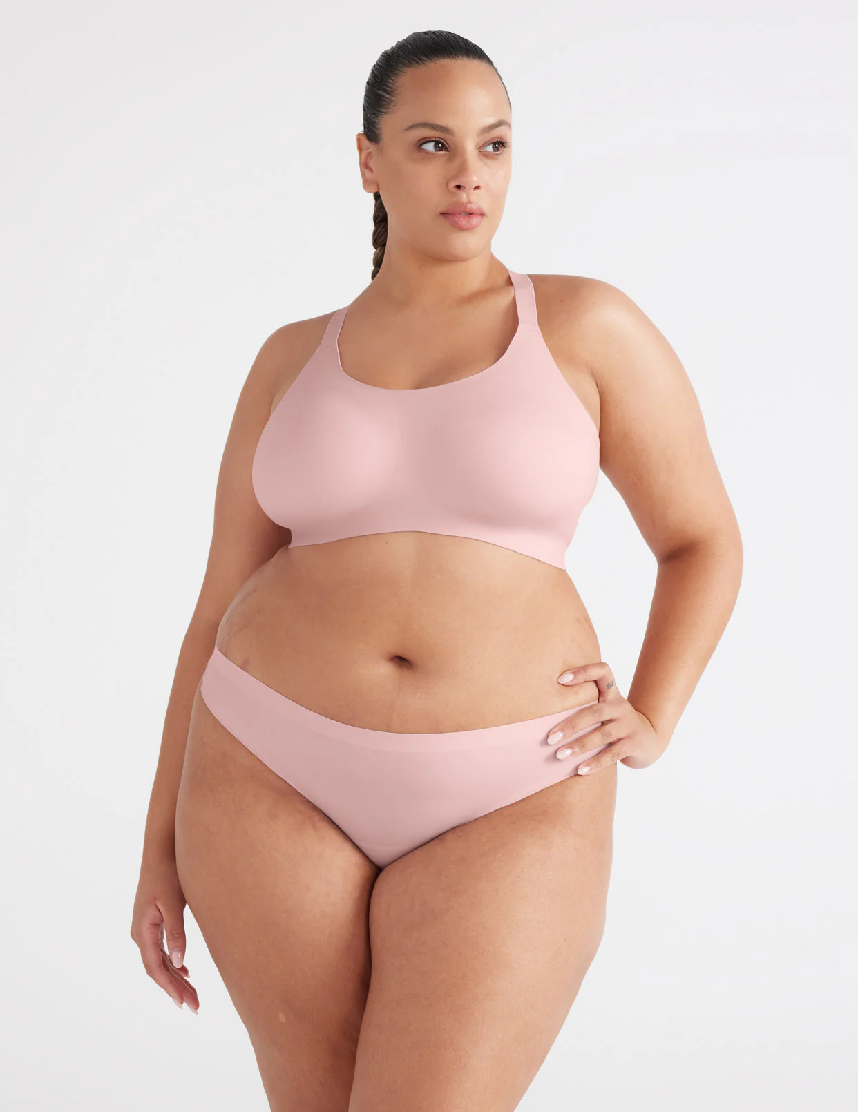 Essential Knixy Lace Thong - Original - Last Call - Image 18