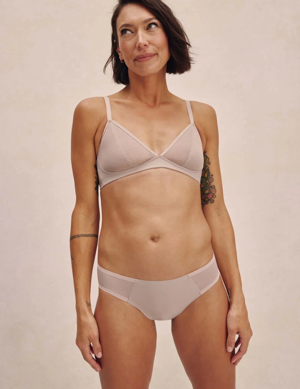 Essential Mesh Bikini - Last Call - Image 13