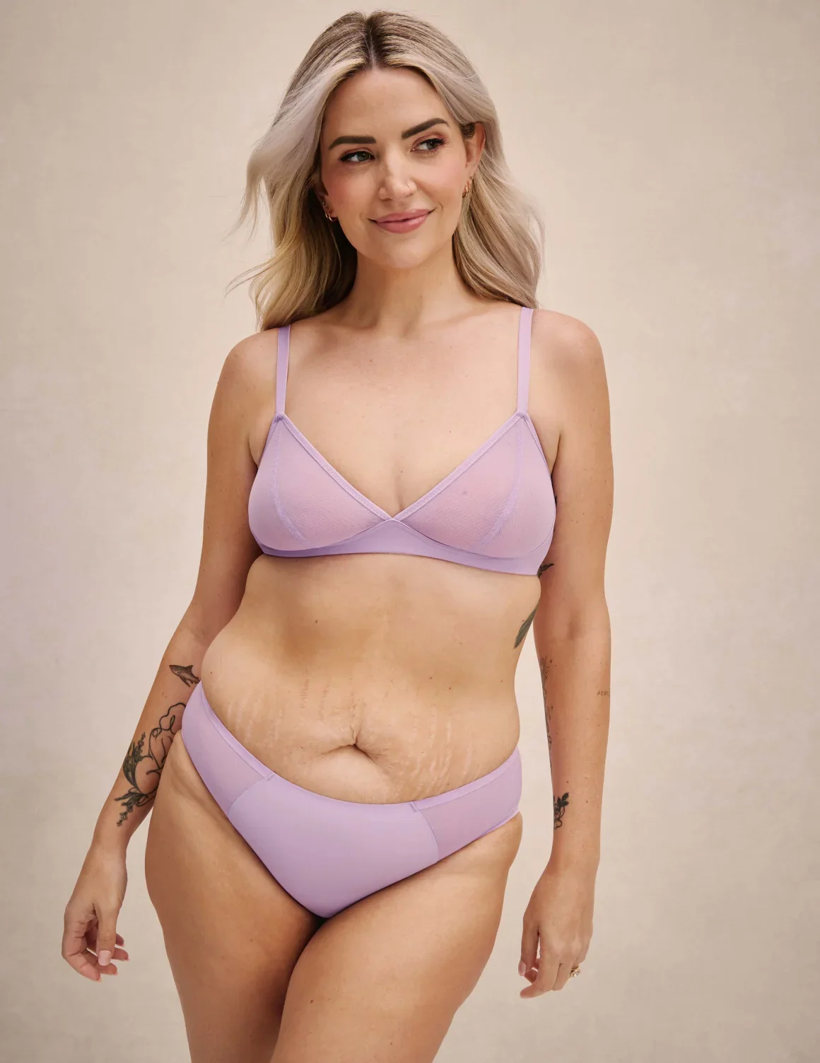 Essential Mesh Bikini - Last Call - Image 17