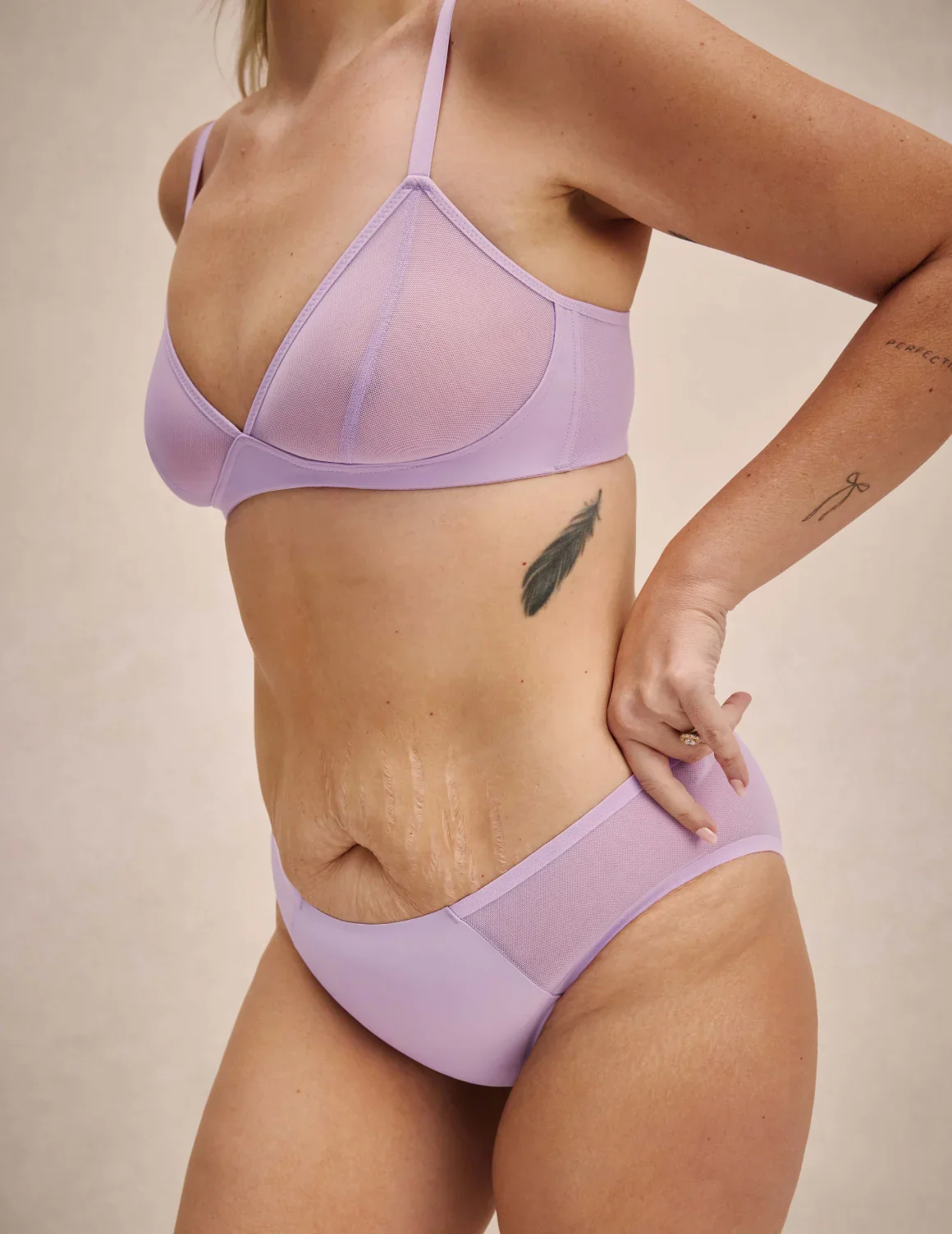 Essential Mesh Bikini - Last Call - Image 20