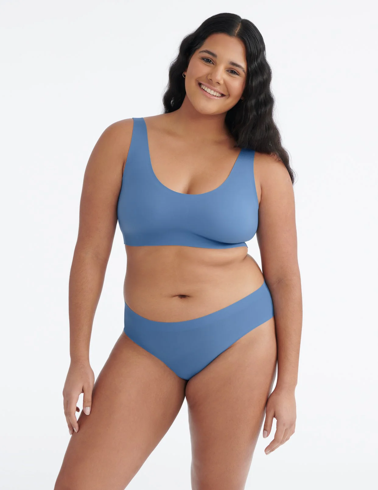 Essential No-Show Bikini - Last Call - Image 71