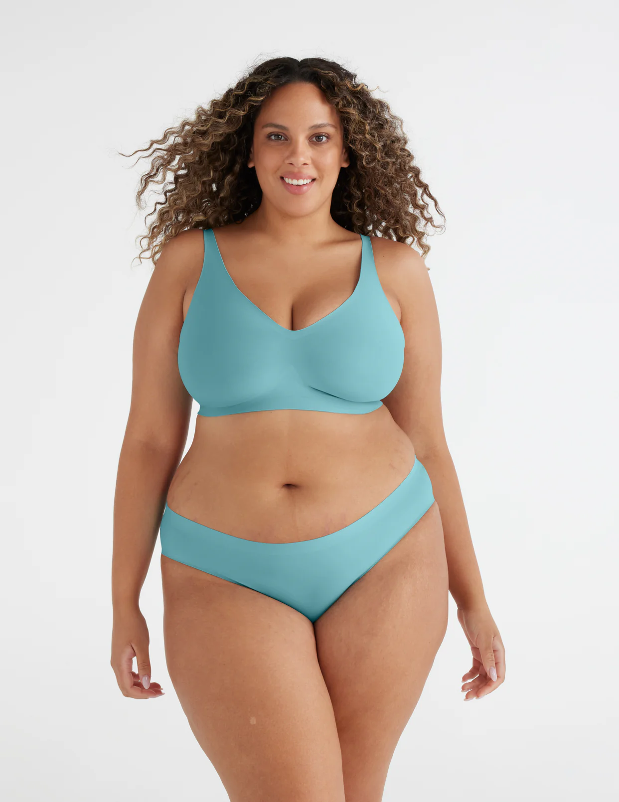 Essential No-Show Bikini - Last Call - Image 80