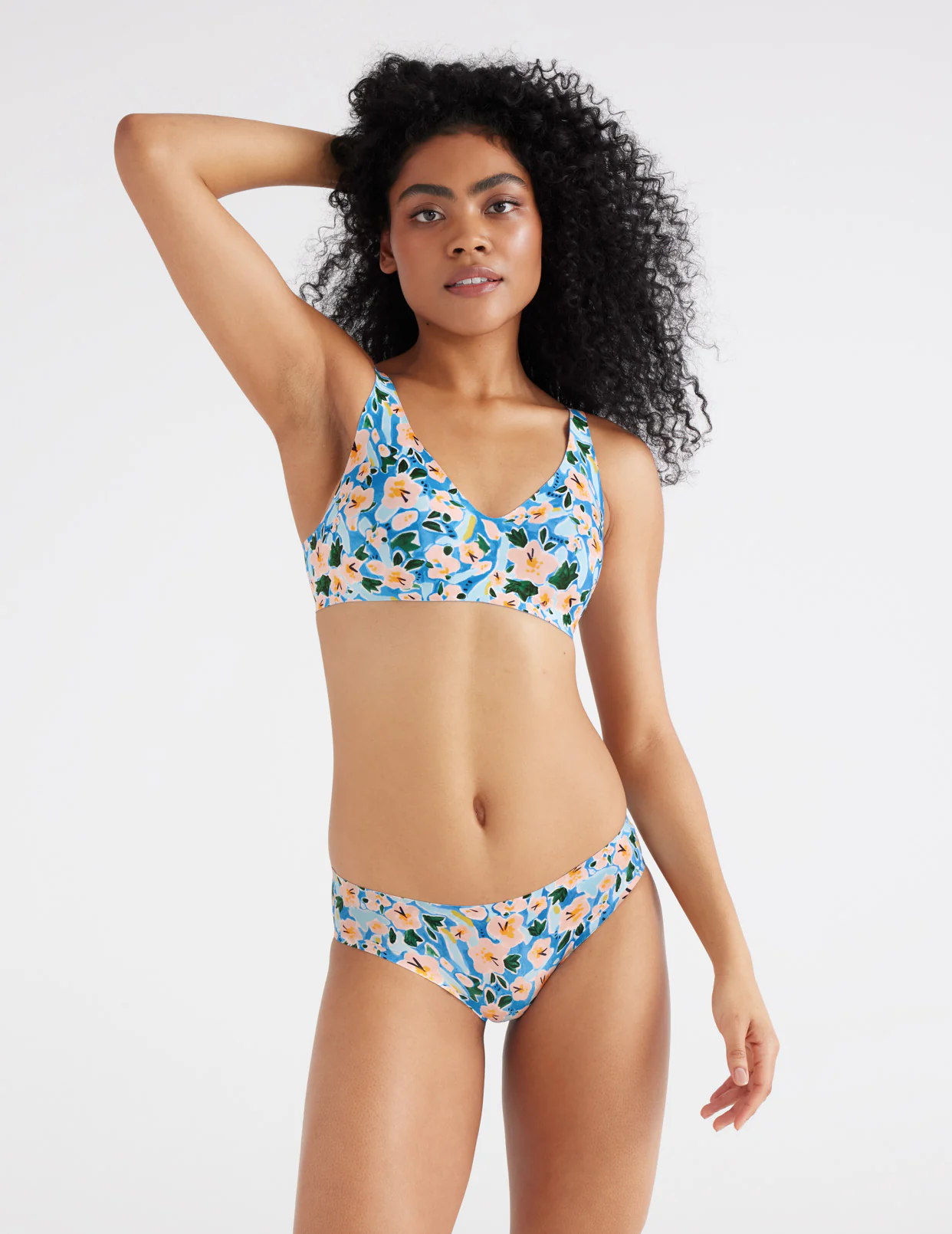 Revolution V-Neck Bra - Last Call - Image 124