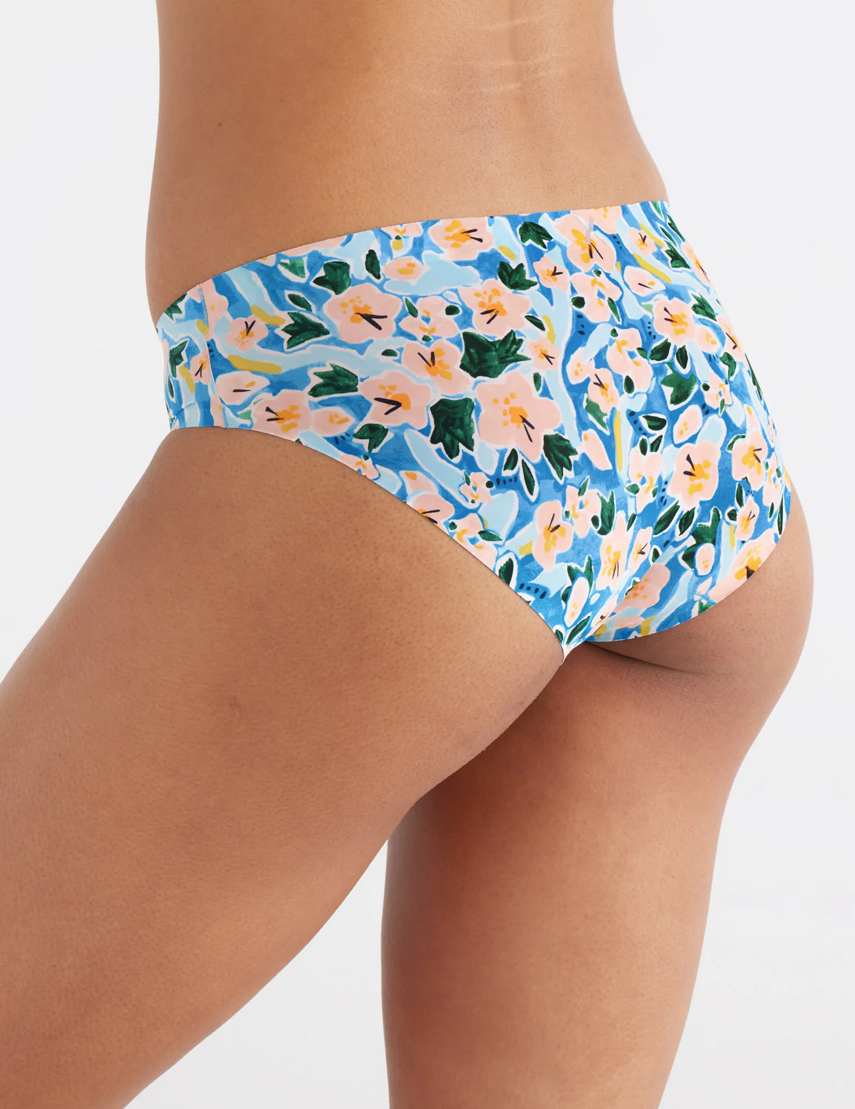 Essential No-Show Bikini - Last Call - Image 87