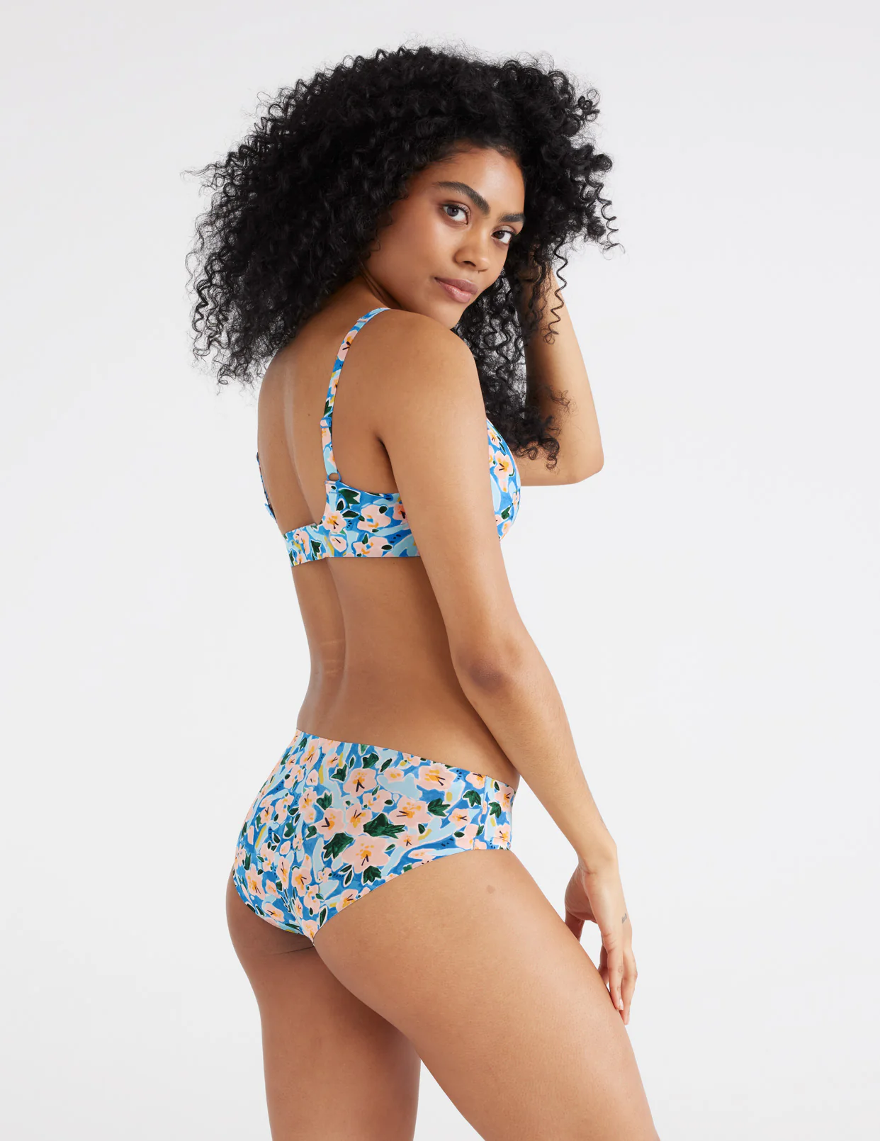 Revolution V-Neck Bra - Last Call - Image 125