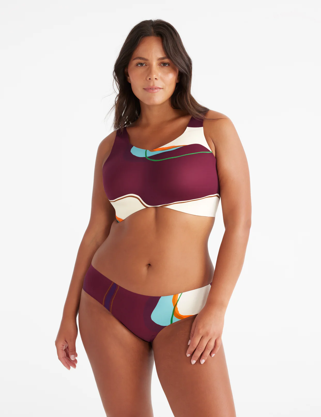 Essential No-Show Bikini - Last Call - Image 92
