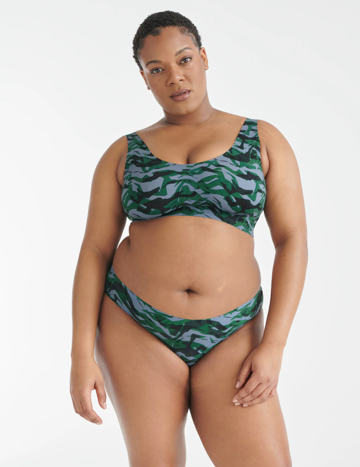 Essential No-Show Bikini - Last Call - Image 95