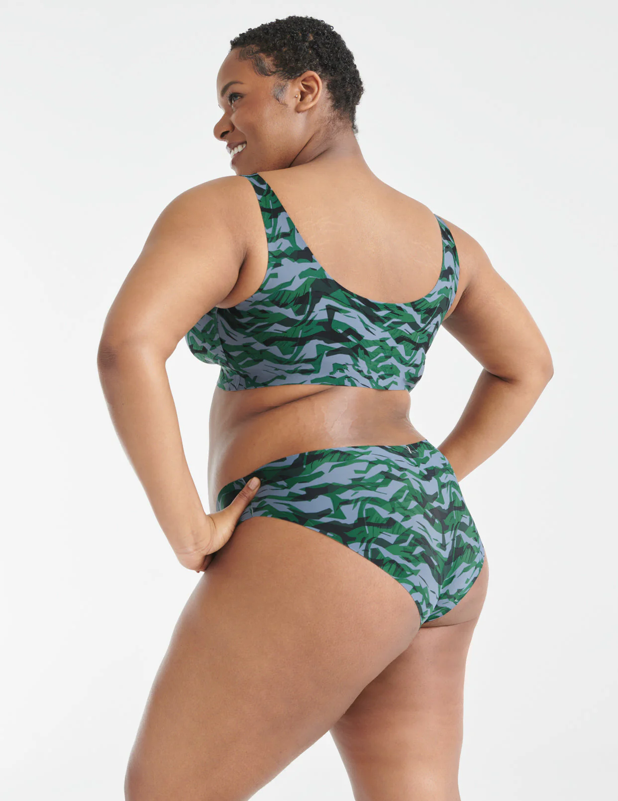 Essential No-Show Bikini - Last Call - Image 97